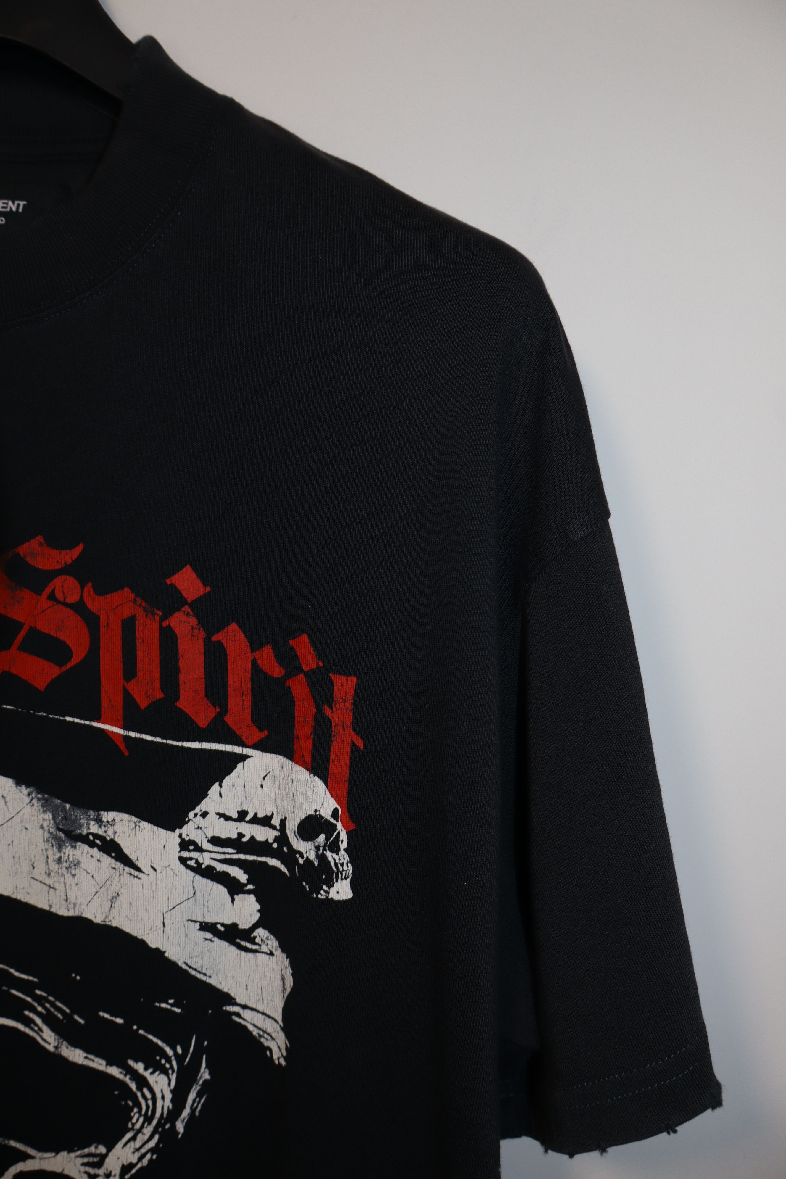 Represent Clo. Iron Spirit t-shirt Size US XS / EU 42 / 0 - 2 Thumbnail
