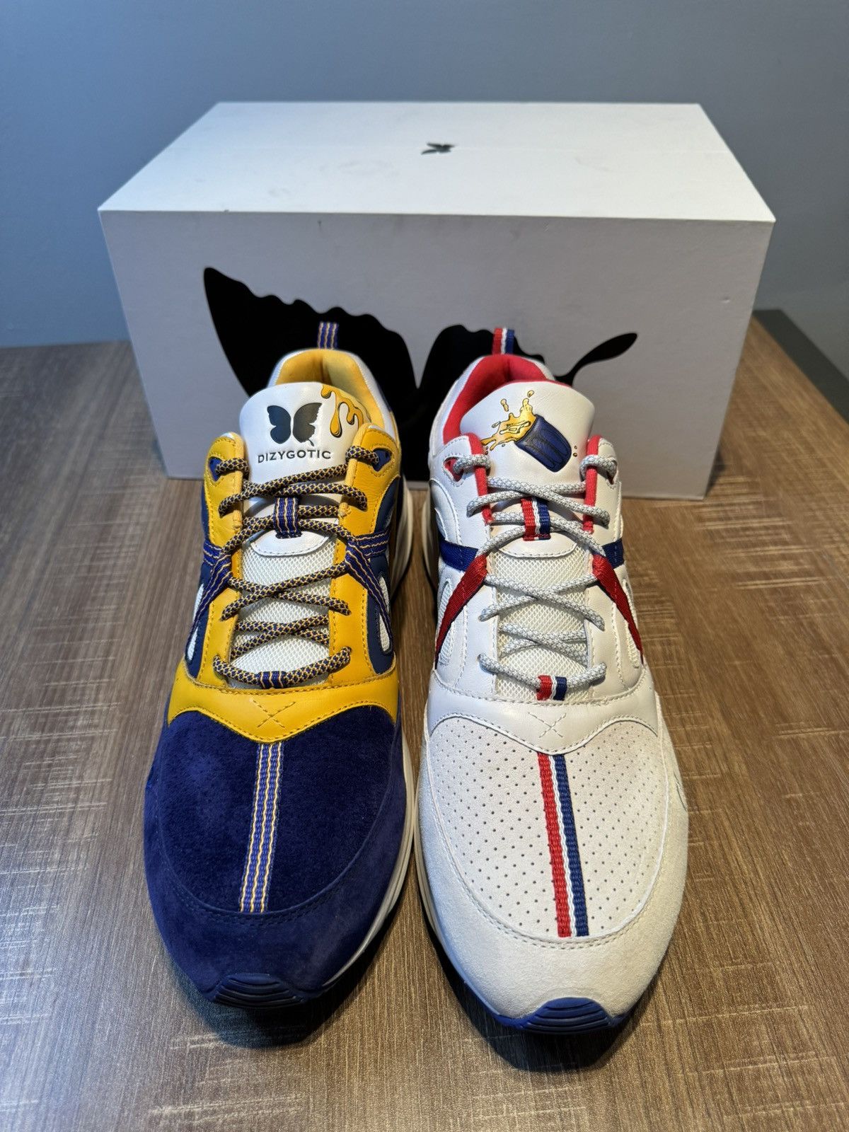 Other dizygotic Project Alpha “Malice At The Palace” Size 13 Size US 13 / EU 46 - 2 Thumbnail