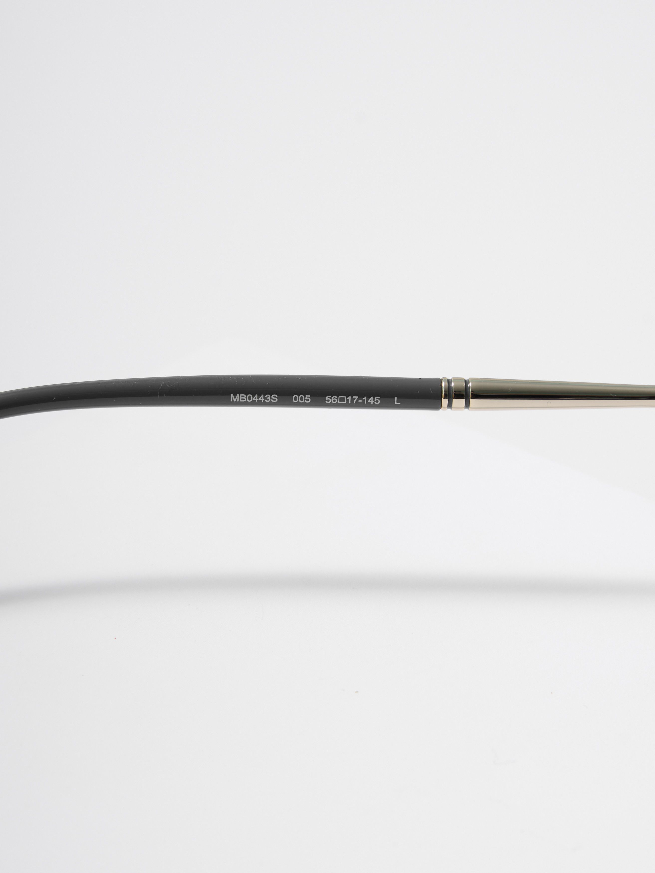 Montblanc MONTBLANC MB0443S 005 Size ONE SIZE - 3 Thumbnail