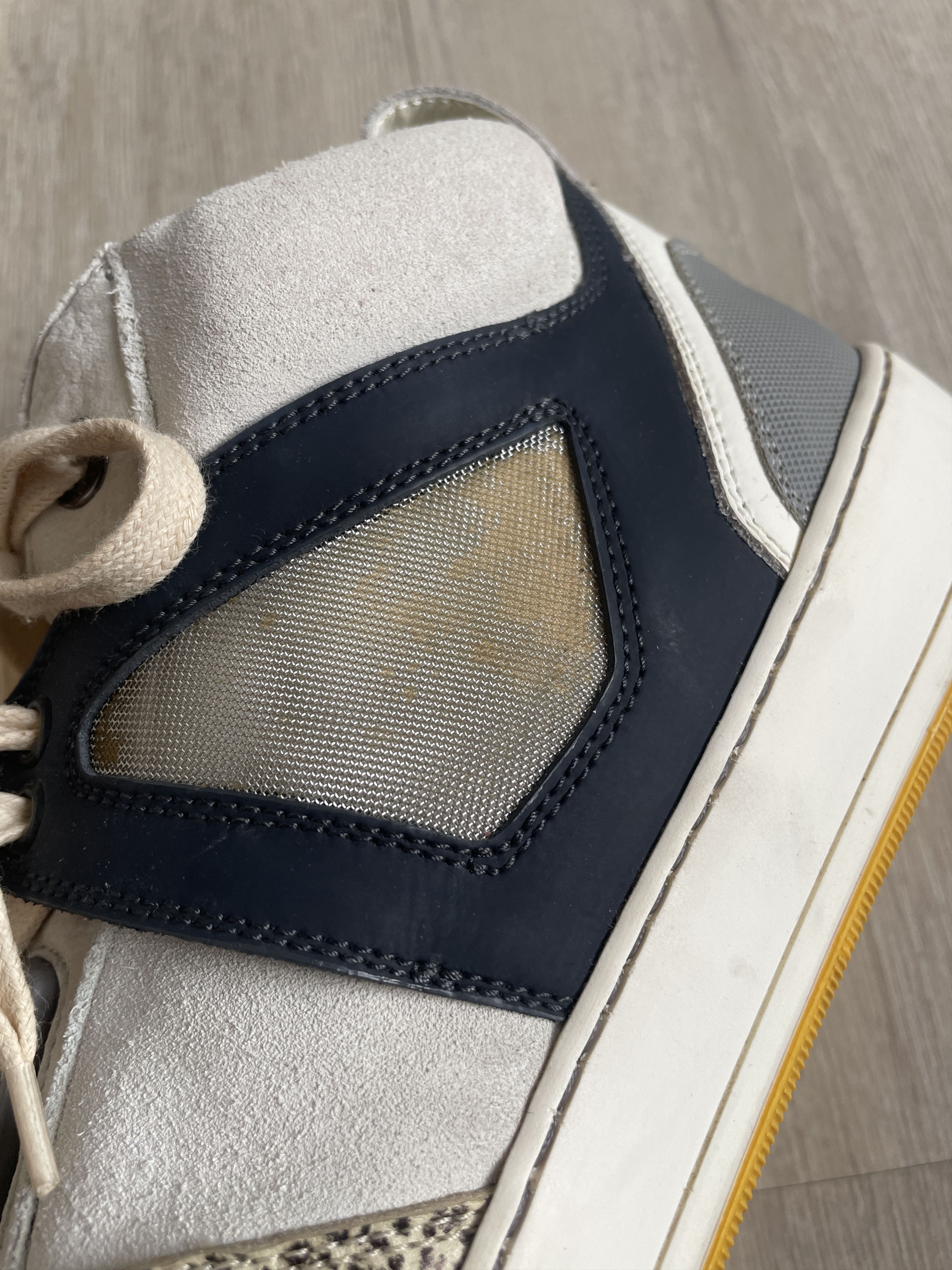 Lanvin Lanvin SS13 skate shoes by Lucas Ossendrijver Size US 10 / EU 43 - 7 Thumbnail