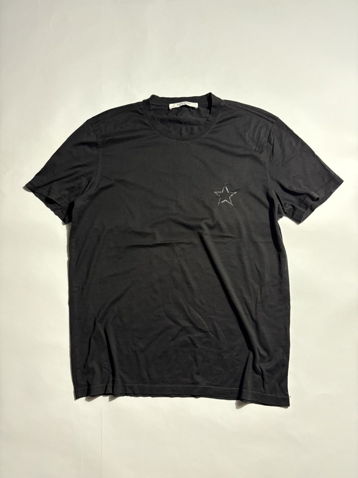 Givenchy GIVENCHY STAR LOGO SHIRT Size US M / EU 48-50 / 2 - 1 Thumbnail