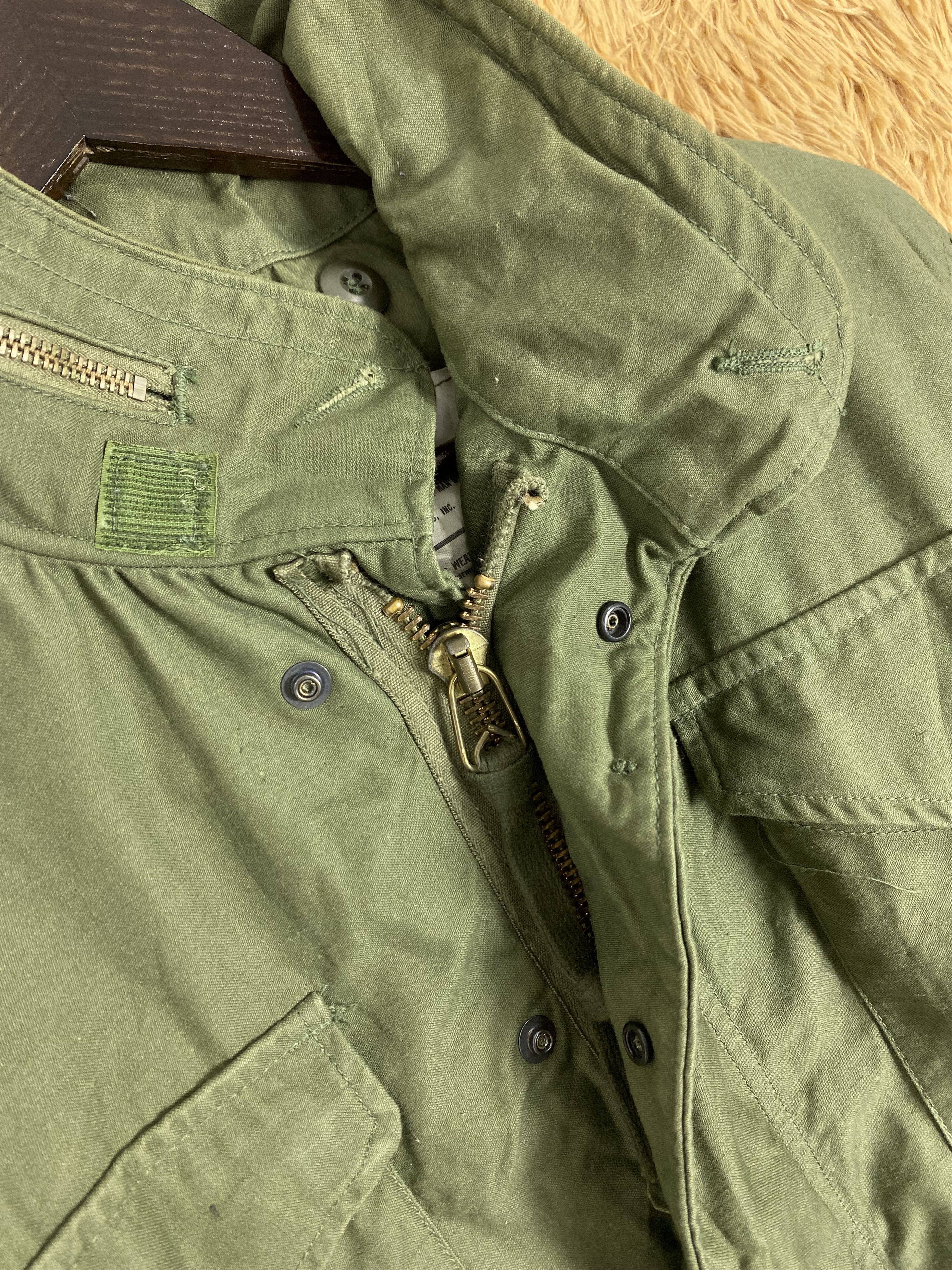 Alpha Industries × Vintage Vintage Alpha Industries Jacket Size US M / EU 48-50 / 2 - 5 Thumbnail