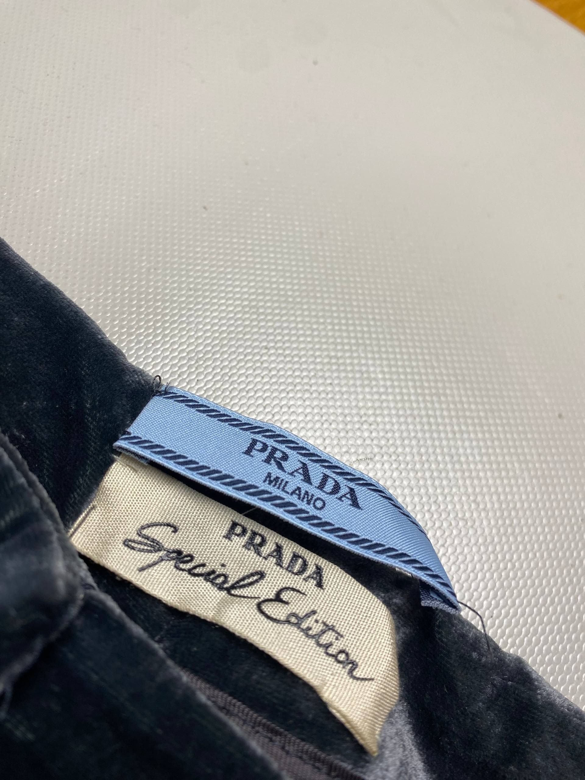 Prada Vintage Archive Prada Milano Special Edition Pants Size 40" / US 18 - 2 Thumbnail
