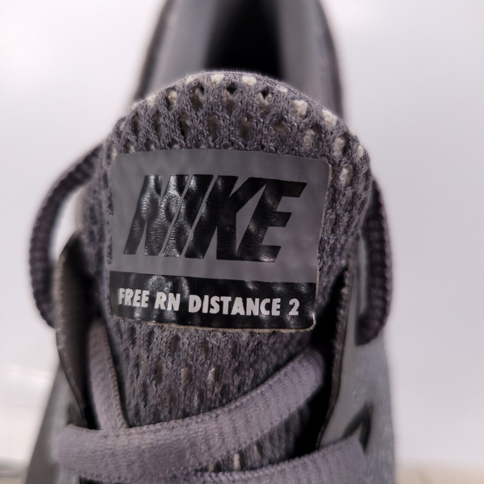 Nike Nike Free RN Distance 2 Shoe Mens Size 11 863775-002 Gray Size US 11 / EU 44 - 8 Thumbnail