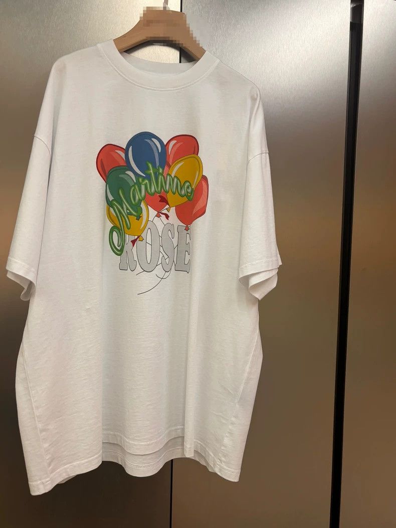 Martine Rose Martine rose Graffiti short sleeves Size S / US 4 / IT 40 - 1 Thumbnail