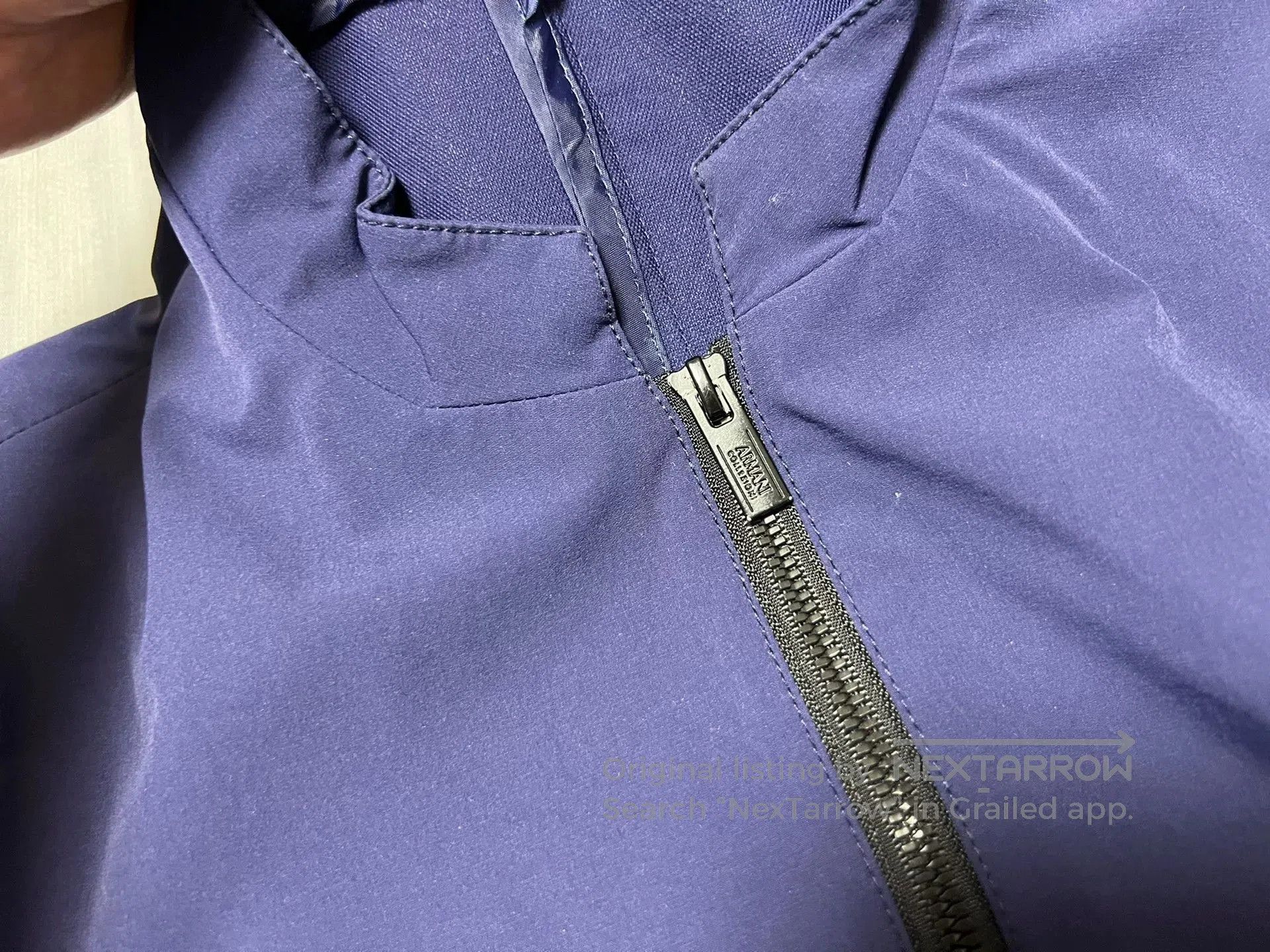 Armani Collezioni Armani Collezioni Casual Jacket. Size US M / EU 48-50 / 2 - 4 Thumbnail