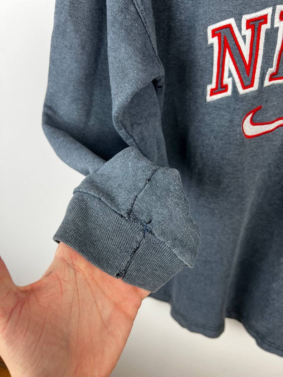 Vintage Nike streetwear vintage size M Size US M / EU 48-50 / 2 - 4 Thumbnail