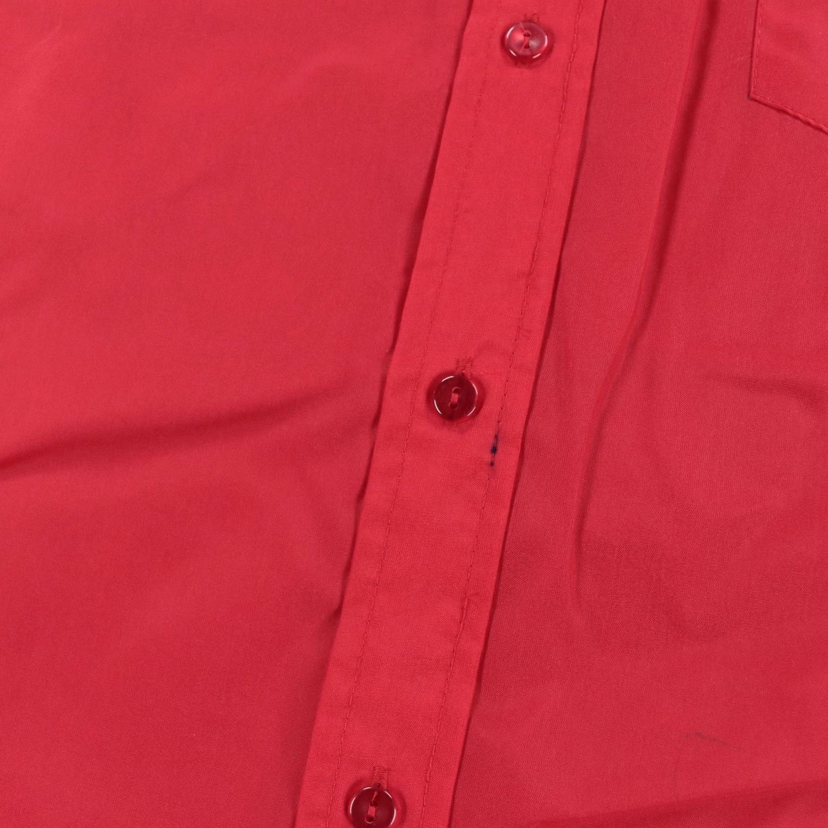 Obermeyer OBERMEYER wind jacket vtg red windbreaker button up shirt SMALL nylon 80s 90s Size US S / EU 44-46 / 1 - 4 Thumbnail