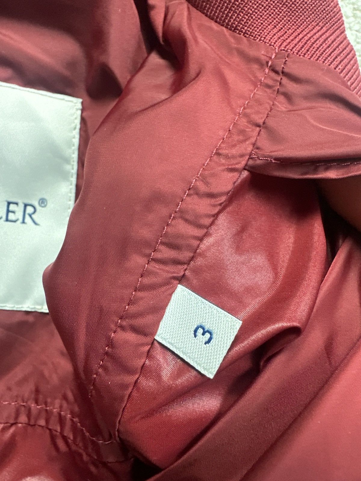 Moncler Moncler Lyon Lightweight Jacket Size US M / EU 48-50 / 2 - 7 Thumbnail