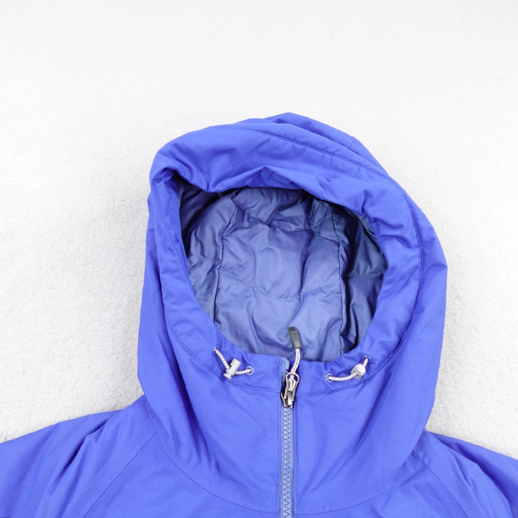 Vintage Columbia Jacket Women XS Blue Grand Trek Down Puffer Omni Heat Puffer Coat Size XS / US 0-2 / IT 36-38 - 2 Thumbnail