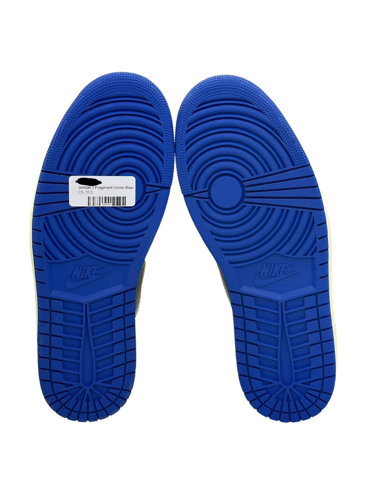 Jordan Brand × Union LA Jordan 1 High OG SPFragment x Union LA Sport Royal Size 10.5 Size US 10.5 / EU 43-44 - 5 Thumbnail