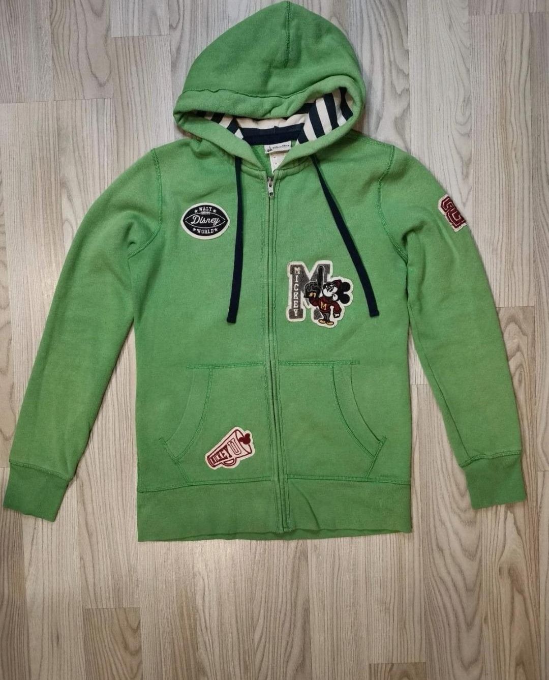 Disney Disney Mickey Mouse hoodie Vintage Very rare 🔥 Size US M / EU 48-50 / 2 - 4 Thumbnail