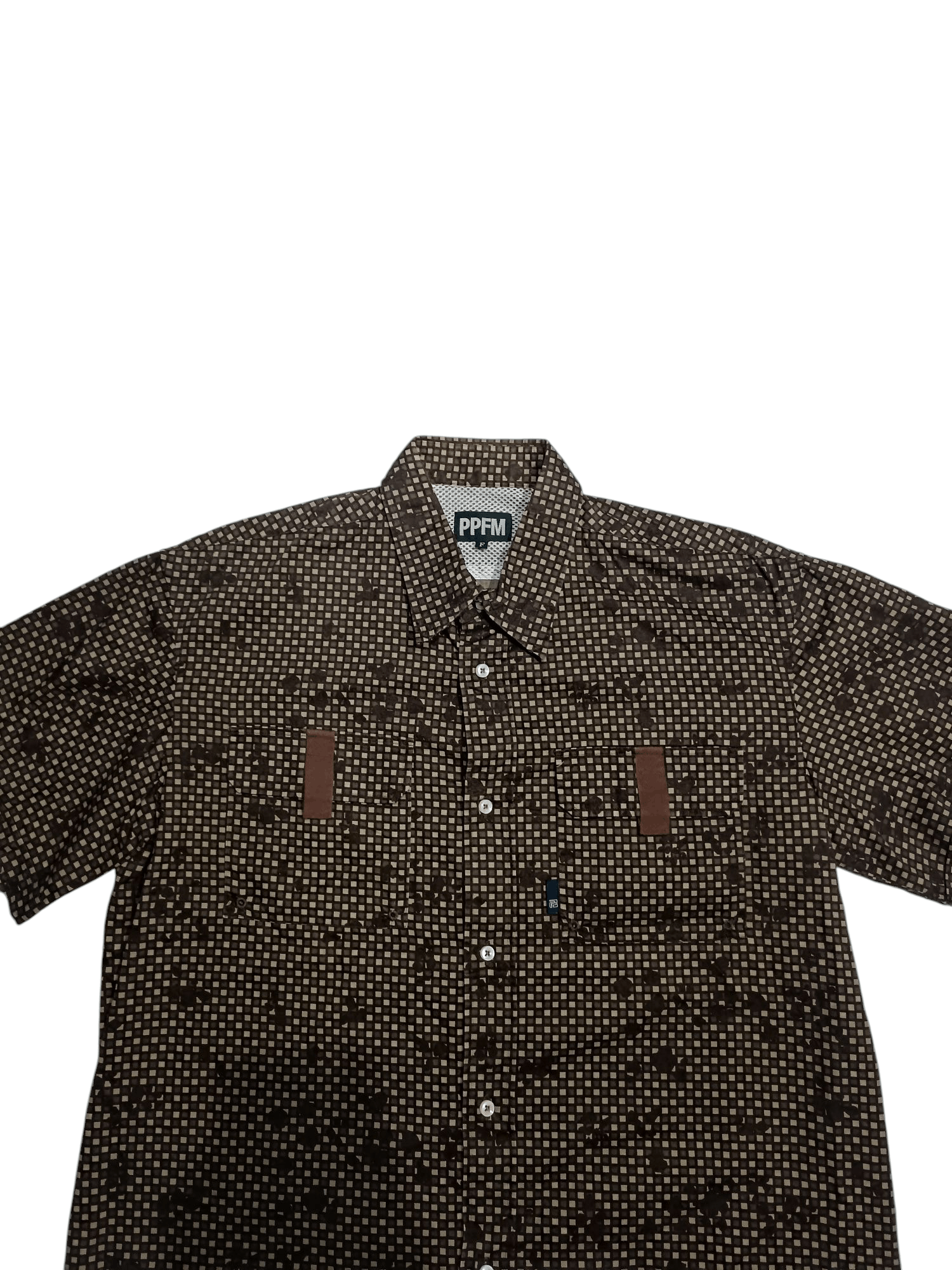 Japanese Brand × PPFM PPFM Jungle Desert Night Vision Camouflage Shirt Size US L / EU 52-54 / 3 - 2 Thumbnail