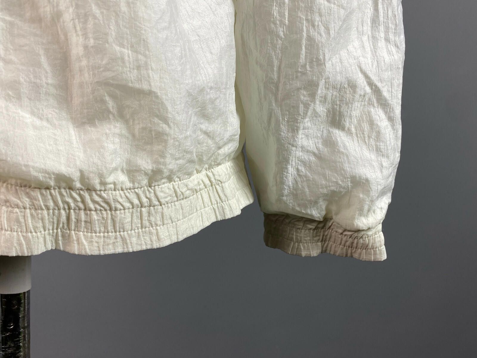 Adidas Vintage Rare Adidas Originals White Track Jacket D 44 F 40 Size US M / EU 48-50 / 2 - 8 Thumbnail