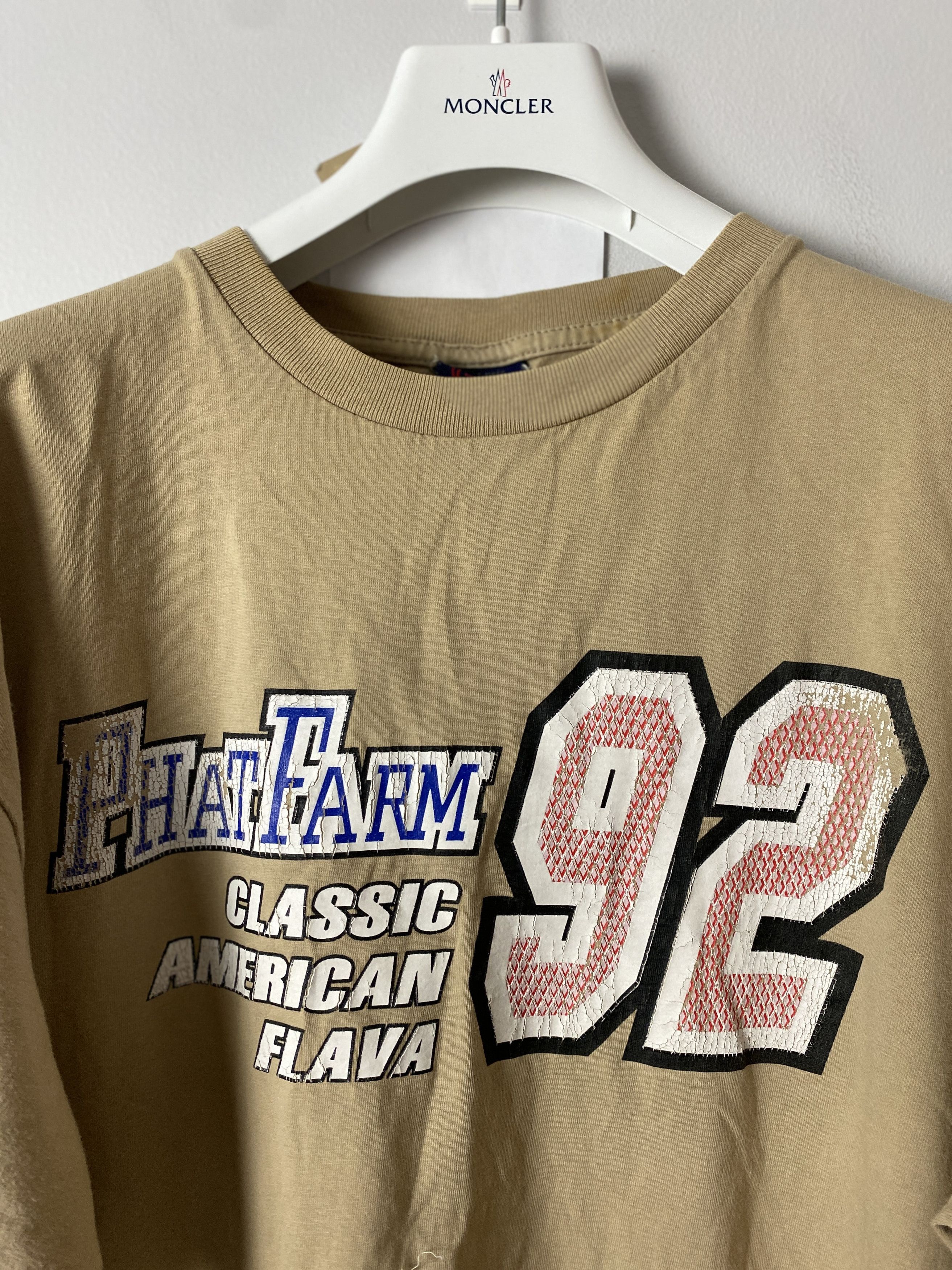 Affliction Phat Farm vintage y2k 00s t-shirt tee skate rap hip hop Size US L / EU 52-54 / 3 - 2 Thumbnail