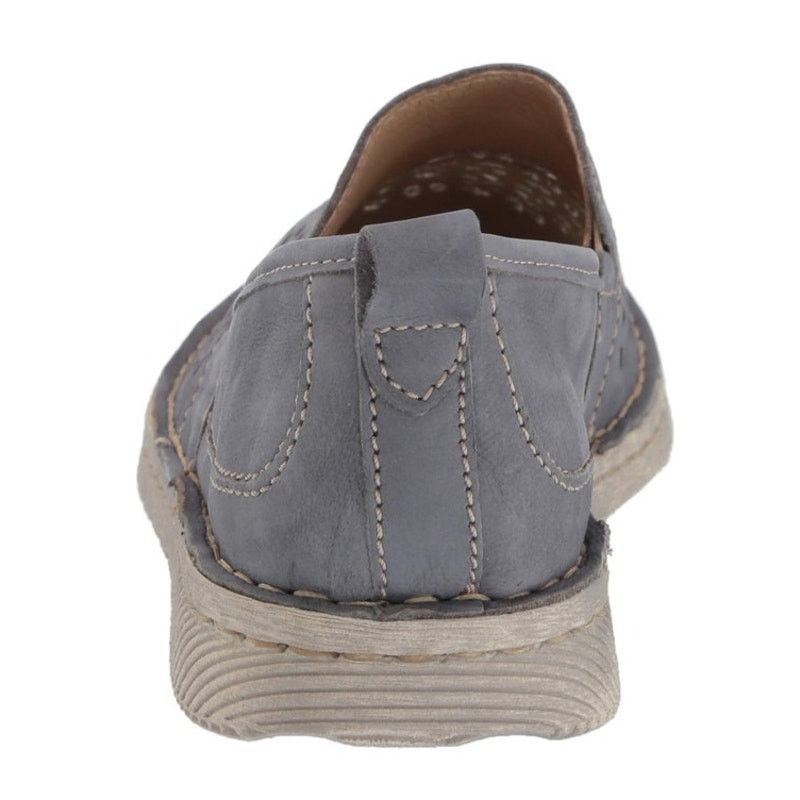 JOSEF SEIBAL JOSEF SEIBEL Womens NEW Sofie Slip On Flats - EU 37 US 6-6.5 Size US 6 / IT 36 - 8 Thumbnail