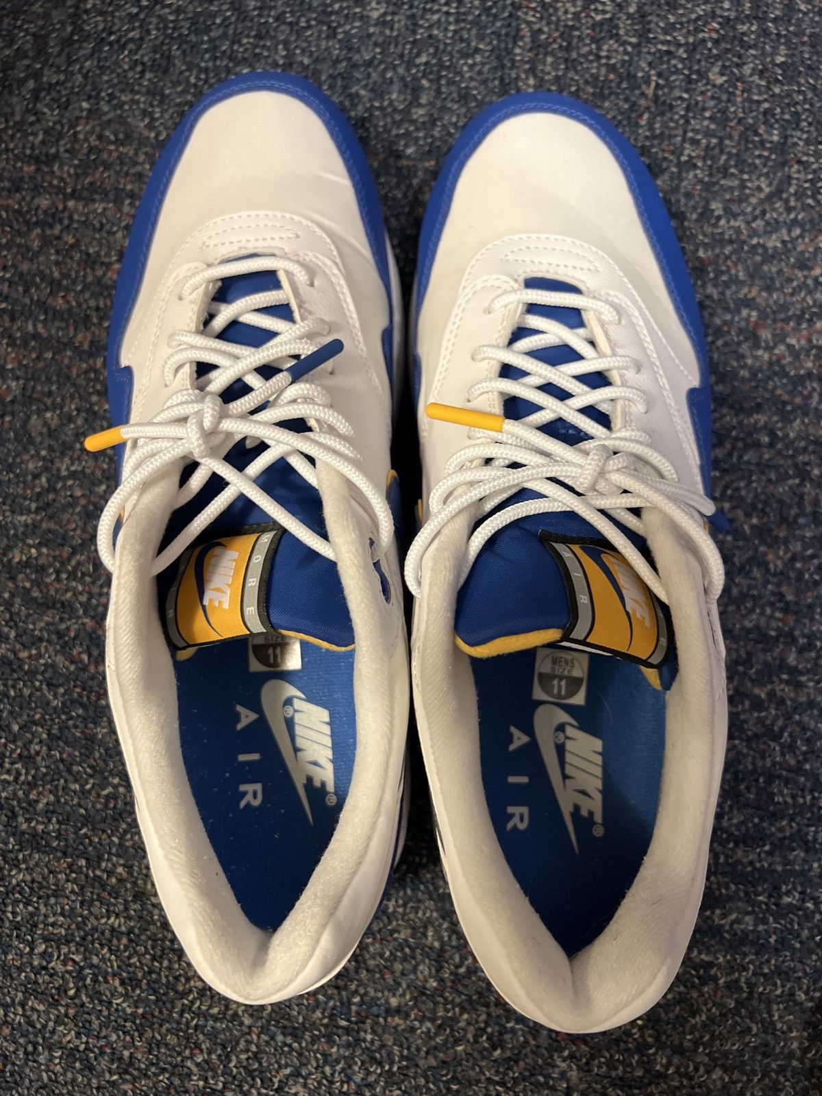 Nike Nike Air Max 1 SE Size US 11 / EU 44 - 6 Thumbnail