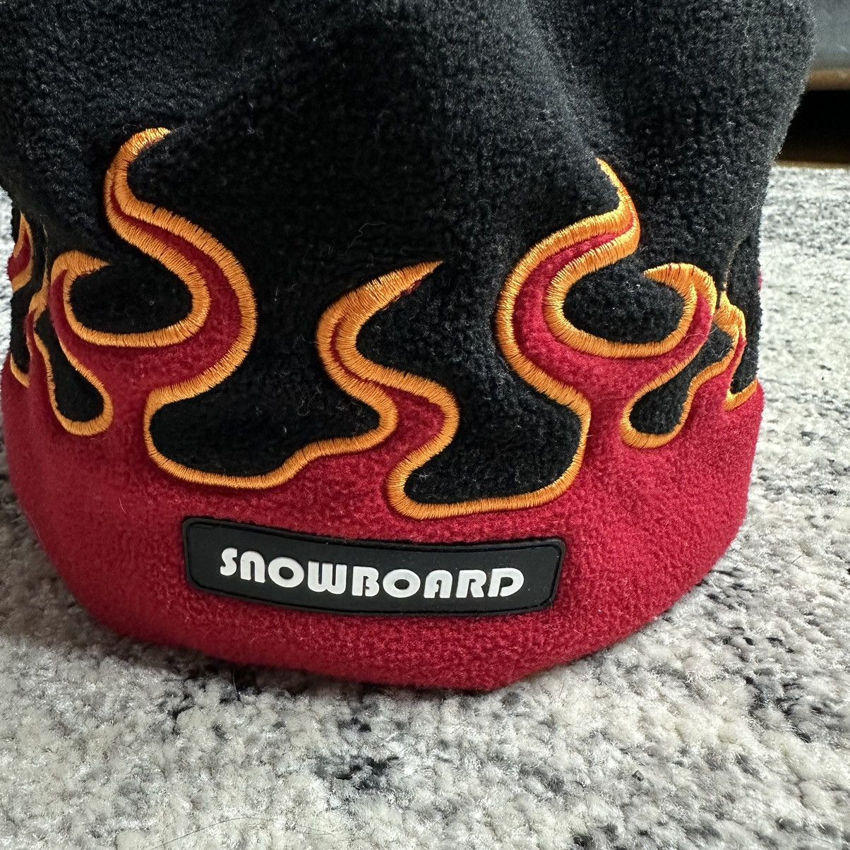 Vintage Hats Cap Vintage StreetWear Rare Y2K SnowBoard Ski Size ONE SIZE - 2 Thumbnail