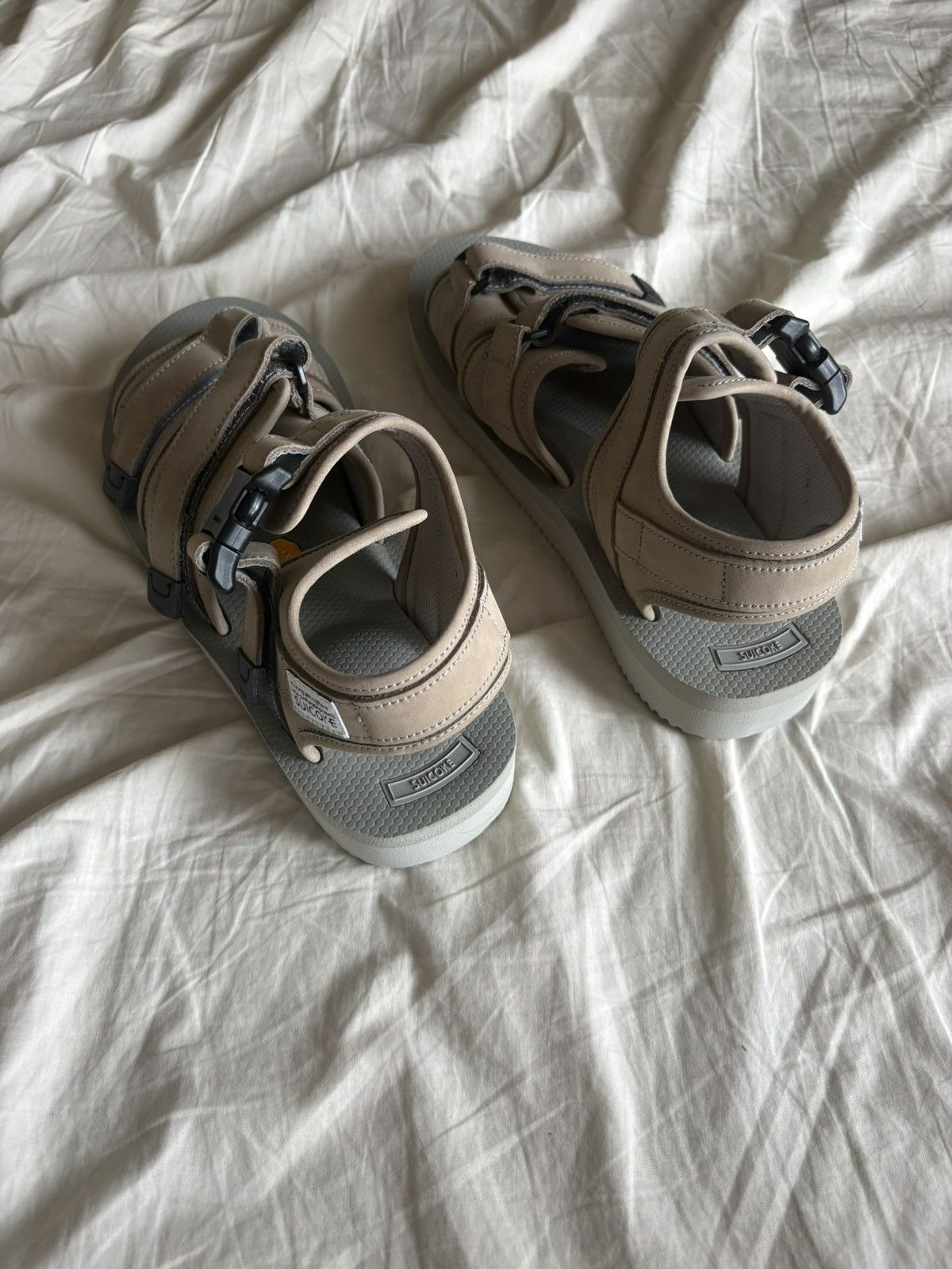 Suicoke Suicoke OG-052VNU/GGA-VNU in Gray 19 Size US 10 / EU 43 - 2 Thumbnail