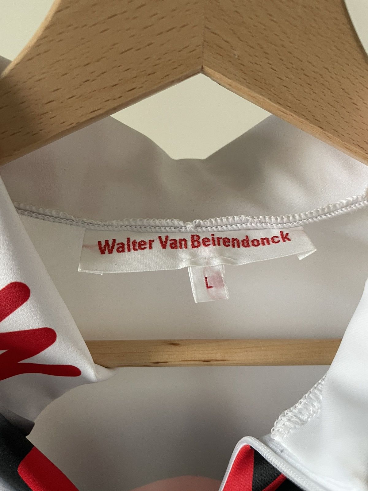 Walter Van Beirendonck Walter van beirendonck skeleton bike top Size US M / EU 48-50 / 2 - 2 Thumbnail