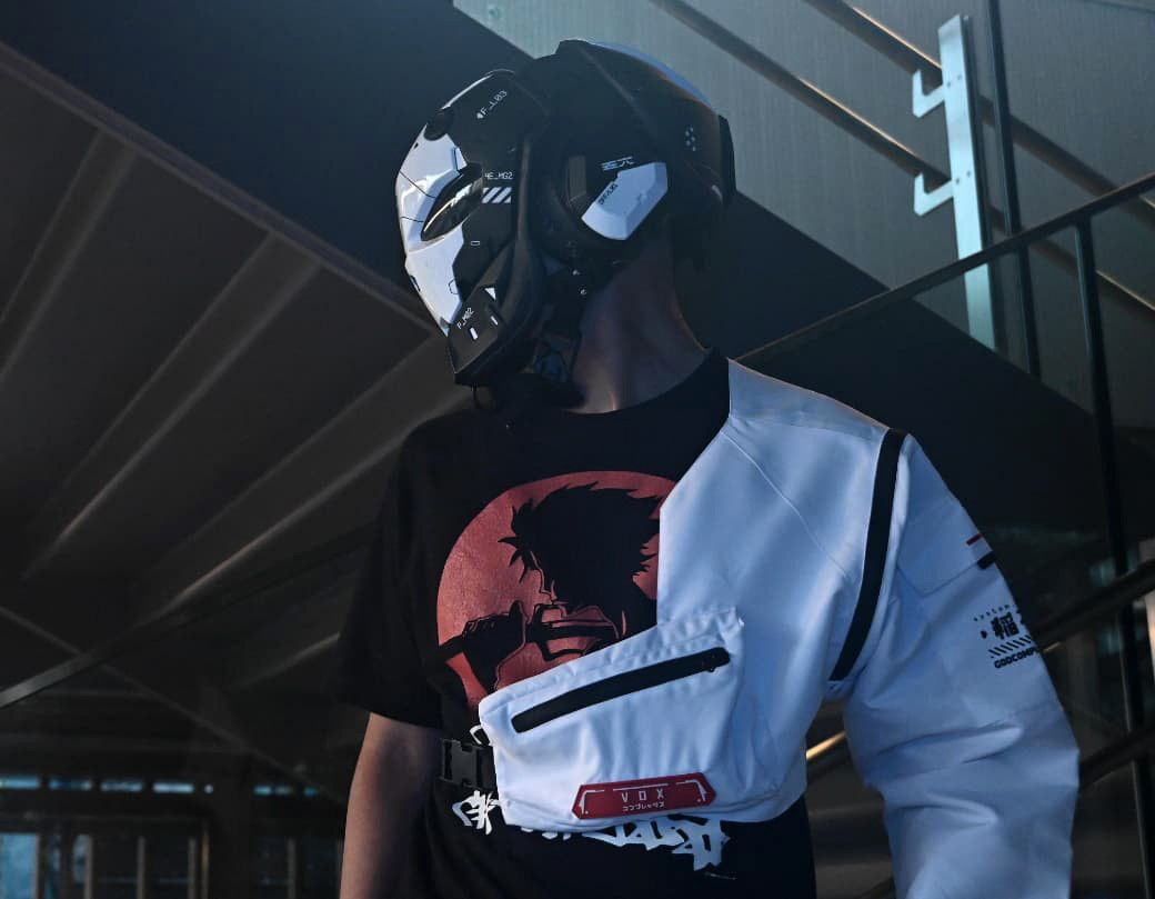 Other IMCMPLX (2020) ARMD//VOX Arm Jacket by Bryan Lie Size ONE SIZE - 19 Thumbnail