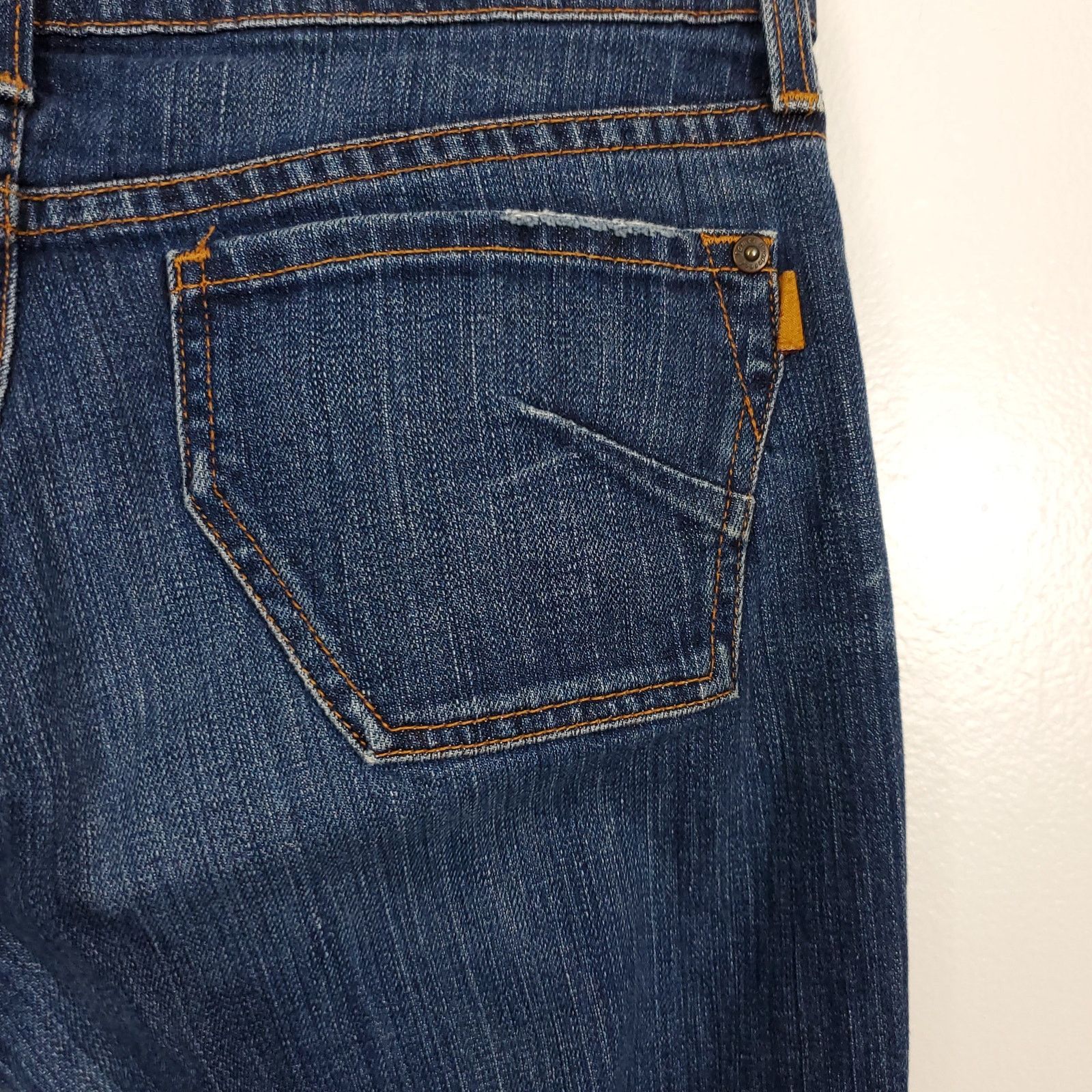 James Jeans James Jeans Medium Wash Bootcut 27 31" Waist Size 27" / US 4 / IT 40 - 5 Thumbnail