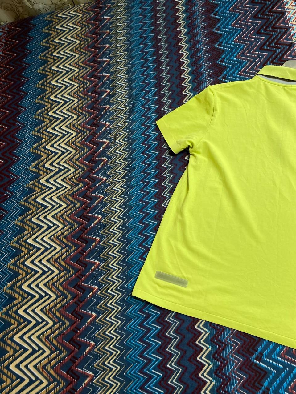 Lacoste × Vintage Lacoste Luxury Polo Shirt Short Sleeve Tee Size US M / EU 48-50 / 2 - 18 Thumbnail