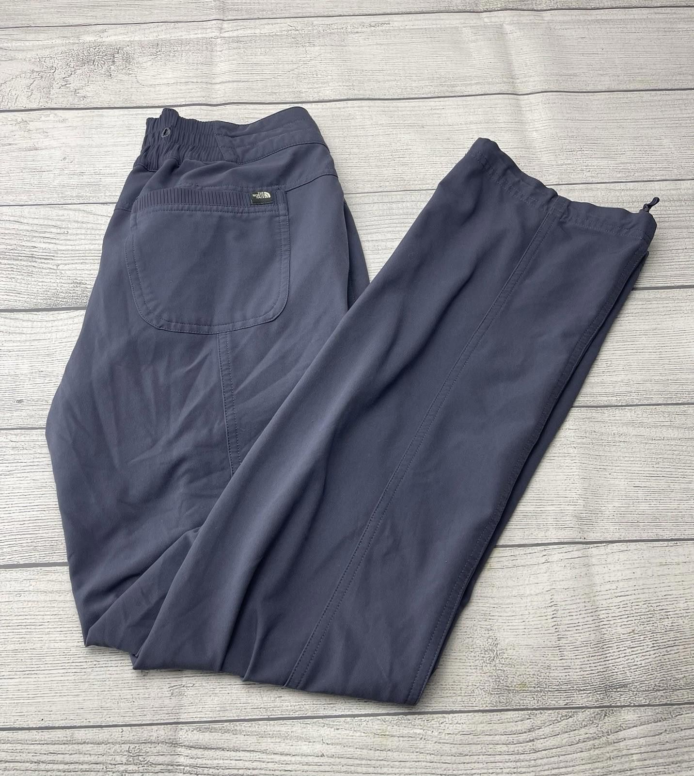 The North Face North Face Women Trousers Size 4 Hiking Athletic Stretch Size ONE SIZE - 1 Thumbnail