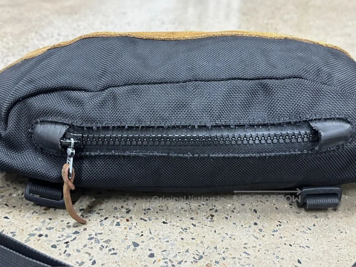 Visvim ballistic lumbar mini patchwork | Grailed