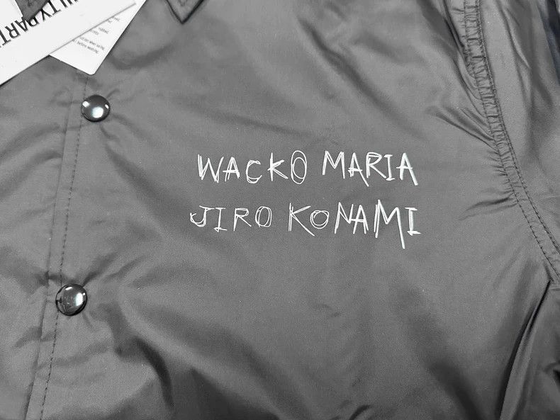 Wacko Maria wacko maria Coach jacket 2503-Nextarrow Size US M / EU 48-50 / 2 - 3 Thumbnail