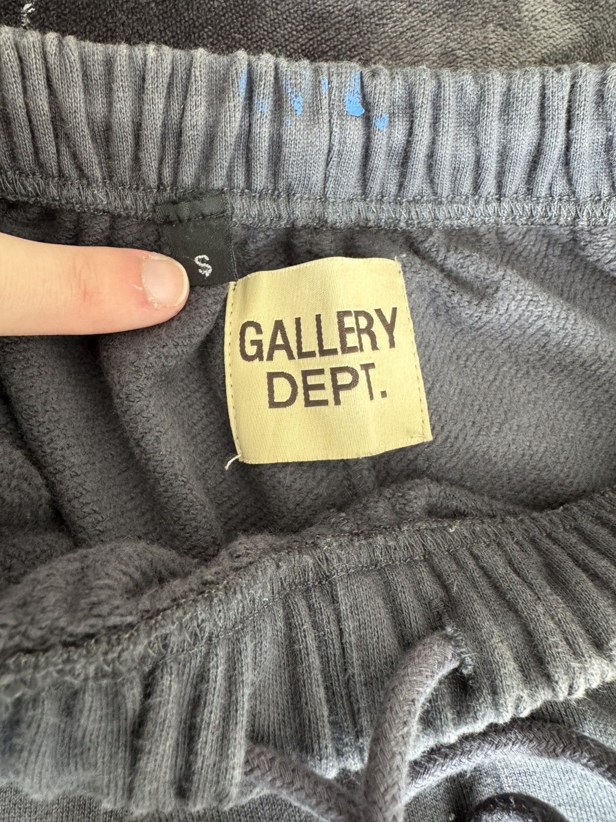Gallery Dept. faded gallery dept. paint shorts Size US 30 / EU 46 - 5 Thumbnail