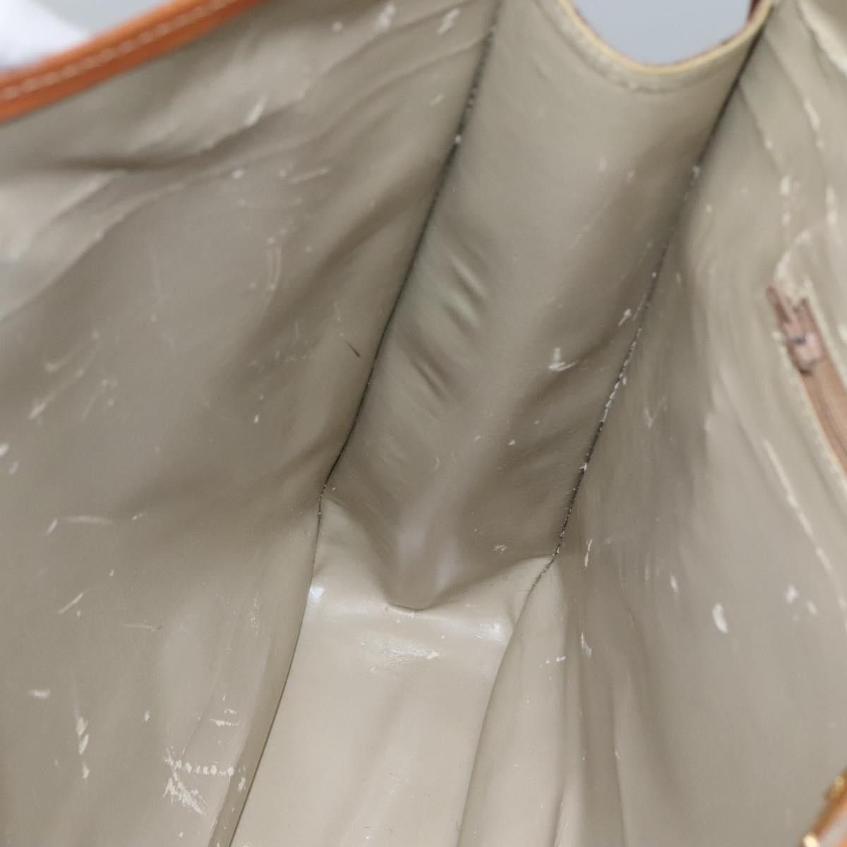 Gucci GUCCI Micro GG Supreme Tote Bag Pvc Beige Size ONE SIZE - 18 Thumbnail