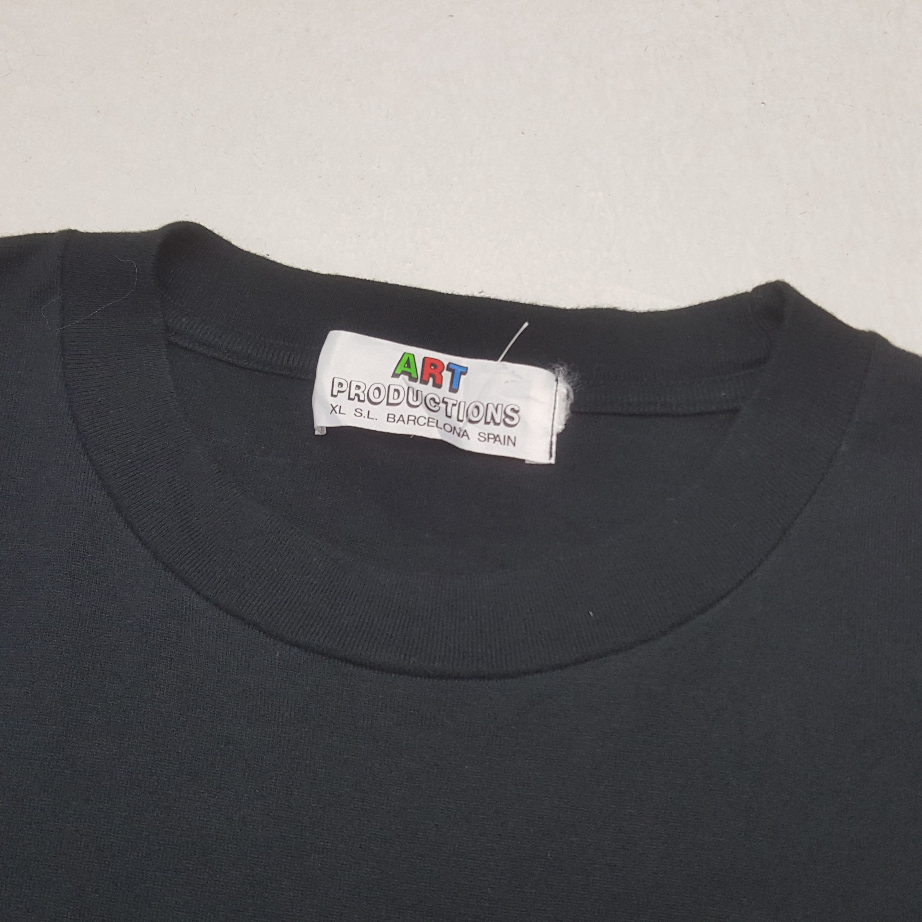 Other Vintage 1996 Art Joan Miro Tshirt Size US M / EU 48-50 / 2 - 4 Thumbnail