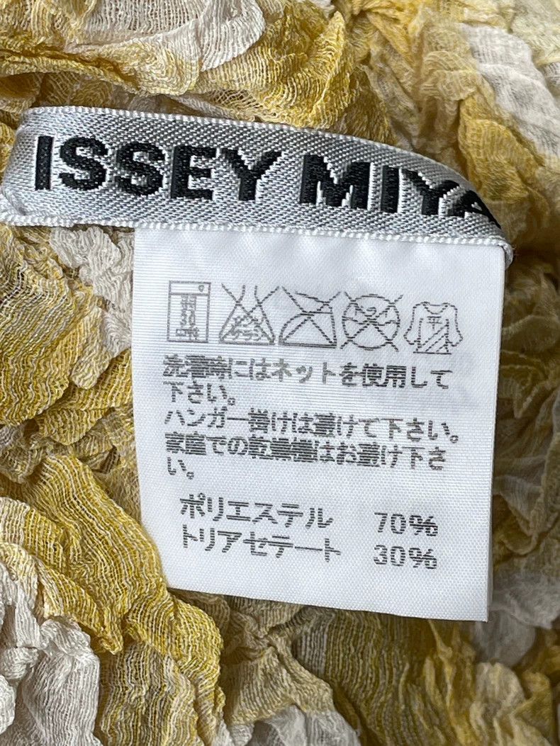 Issey Miyake issey miyake size:2 Petal-pleated coat 2505-Nextarrow Size XXS / US 00 / IT 34 - 6 Thumbnail