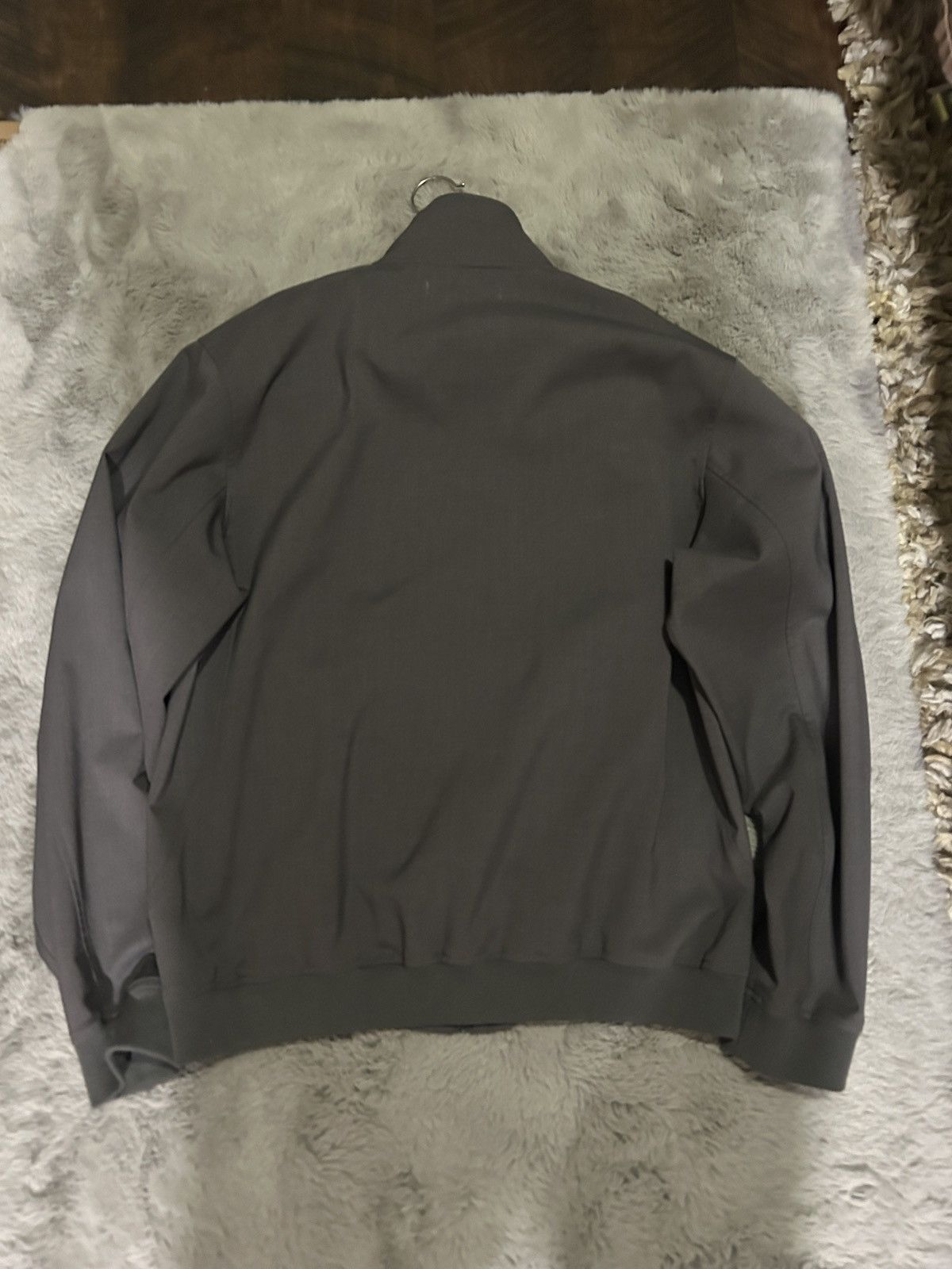 No Maintenance No maintenance high twist zip jacket Size US L / EU 52-54 / 3 - 4 Thumbnail