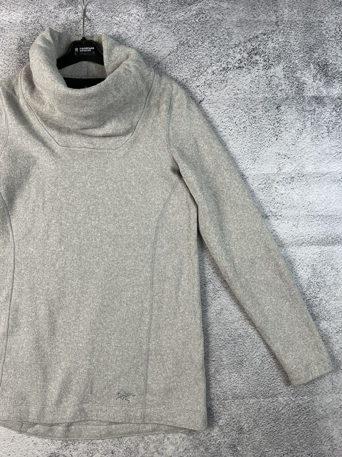 Arc'teryx Arc’teryx ladies outdoor jumper sweater Size L / US 10 / IT 46 - 4 Thumbnail