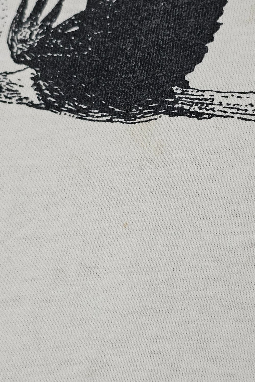 Tultex 1991 R. Peck All-Over Native Portrait Tee - Single Stitch Size US XL / EU 56 / 4 - 10 Thumbnail