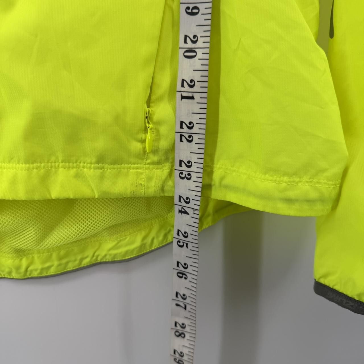 PEARL iZUMi Pearl Izumi Elite Jacket Womens M Yellow Cycling Elite Size M / US 6-8 / IT 42-44 - 4 Thumbnail
