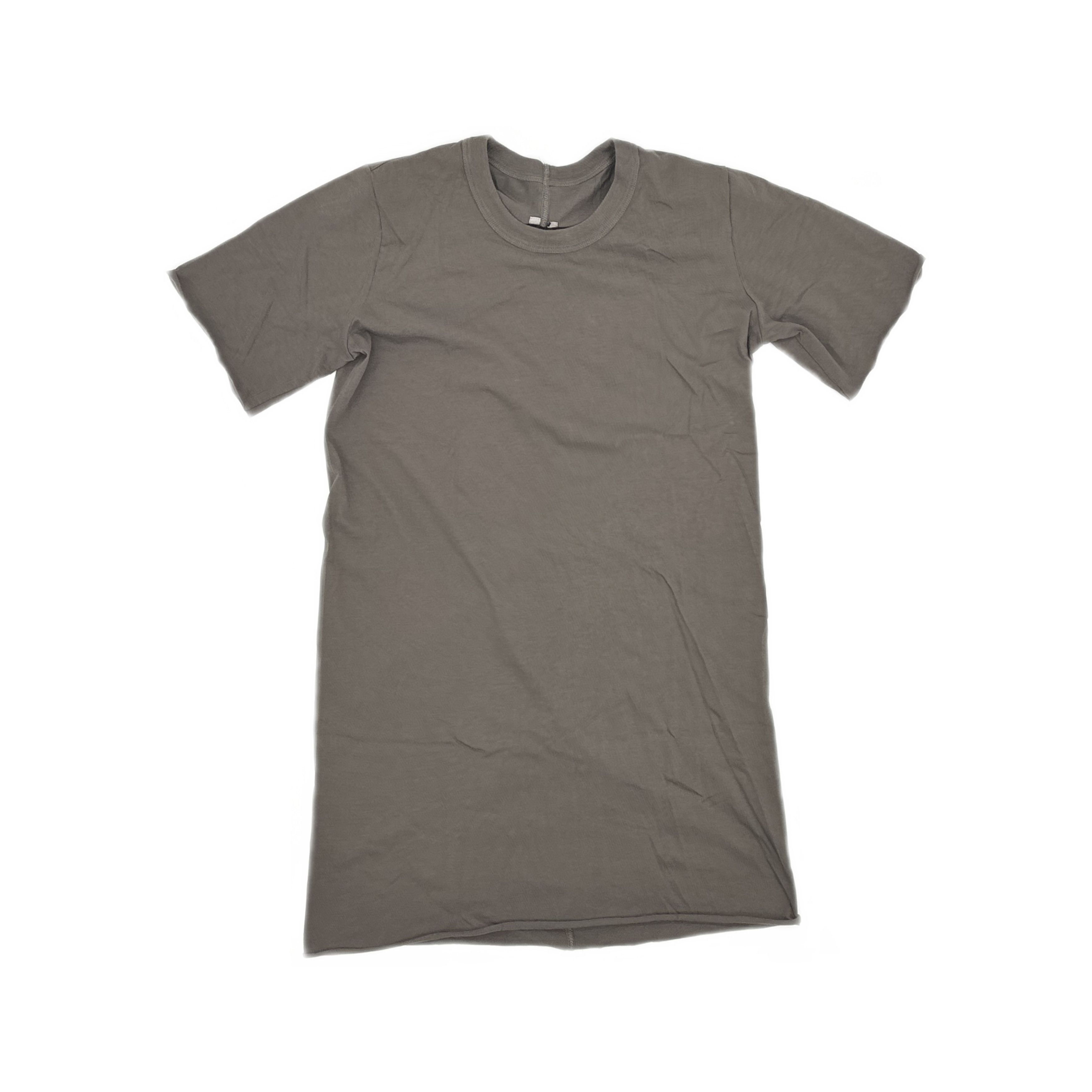 Rick Owens Rick Owens Dust Basic Short Sleeve T-Shirt Size M Size US M / EU 48-50 / 2 - 1 Thumbnail