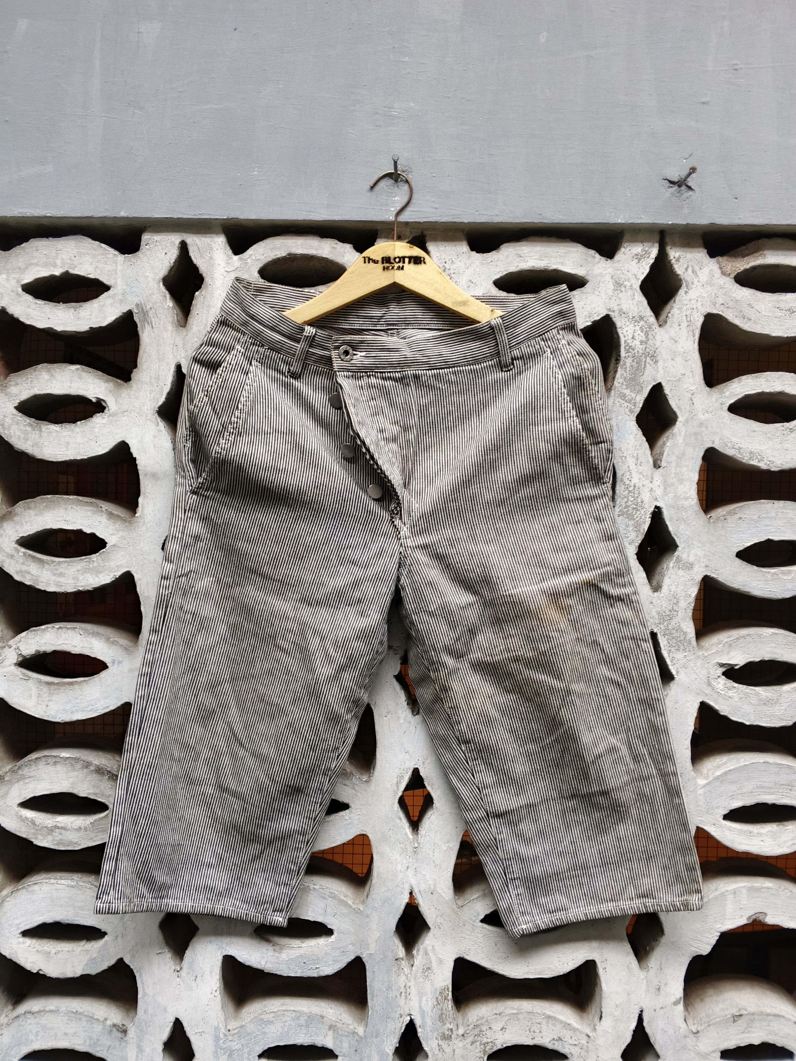 Japanese Brand × PPFM PPFM double pocket Size US 32 / EU 48 - 3 Thumbnail
