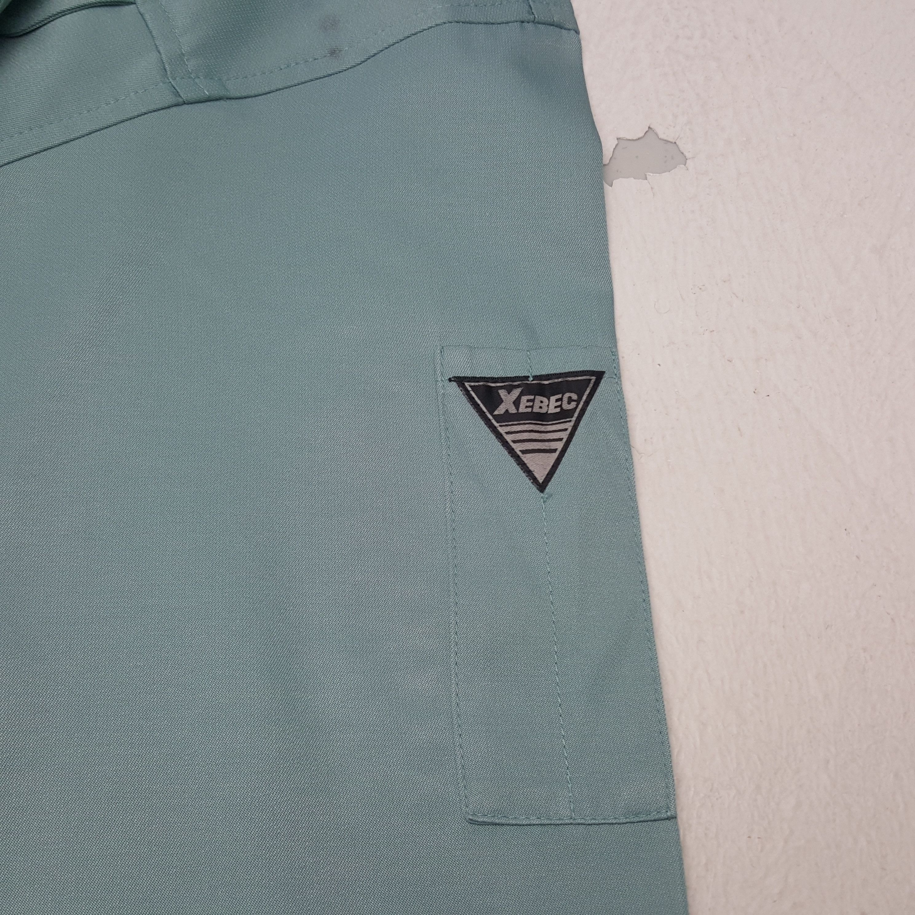 Japanese Brand × Vintage Vintage Yamato Transport Japanese Brand Uniform Jacket Size US M / EU 48-50 / 2 - 8 Thumbnail