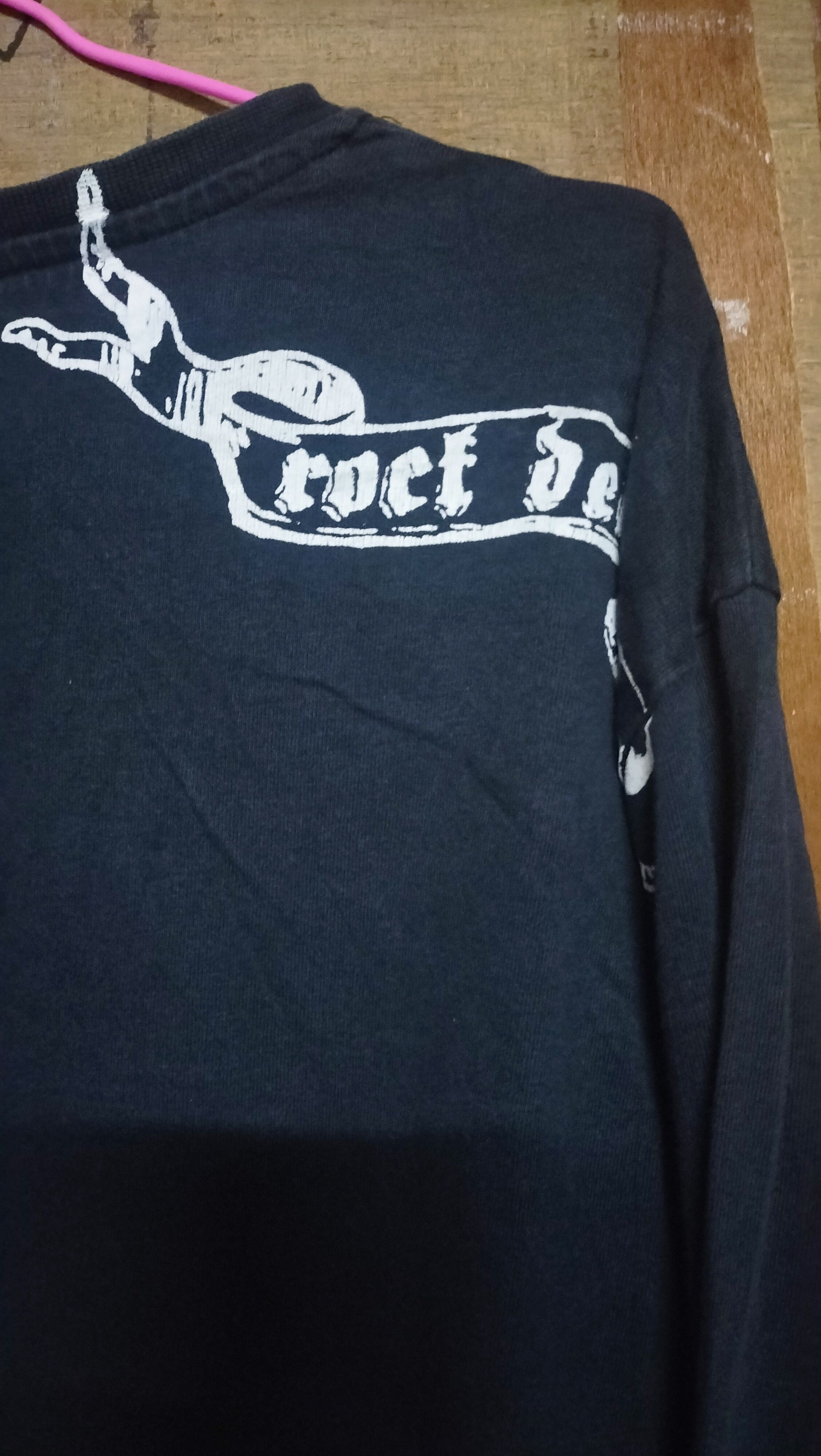 Vintage Vintage Roct Delure Japanese Fashion Kasawari Dragon Arts Size US XL / EU 56 / 4 - 8 Thumbnail