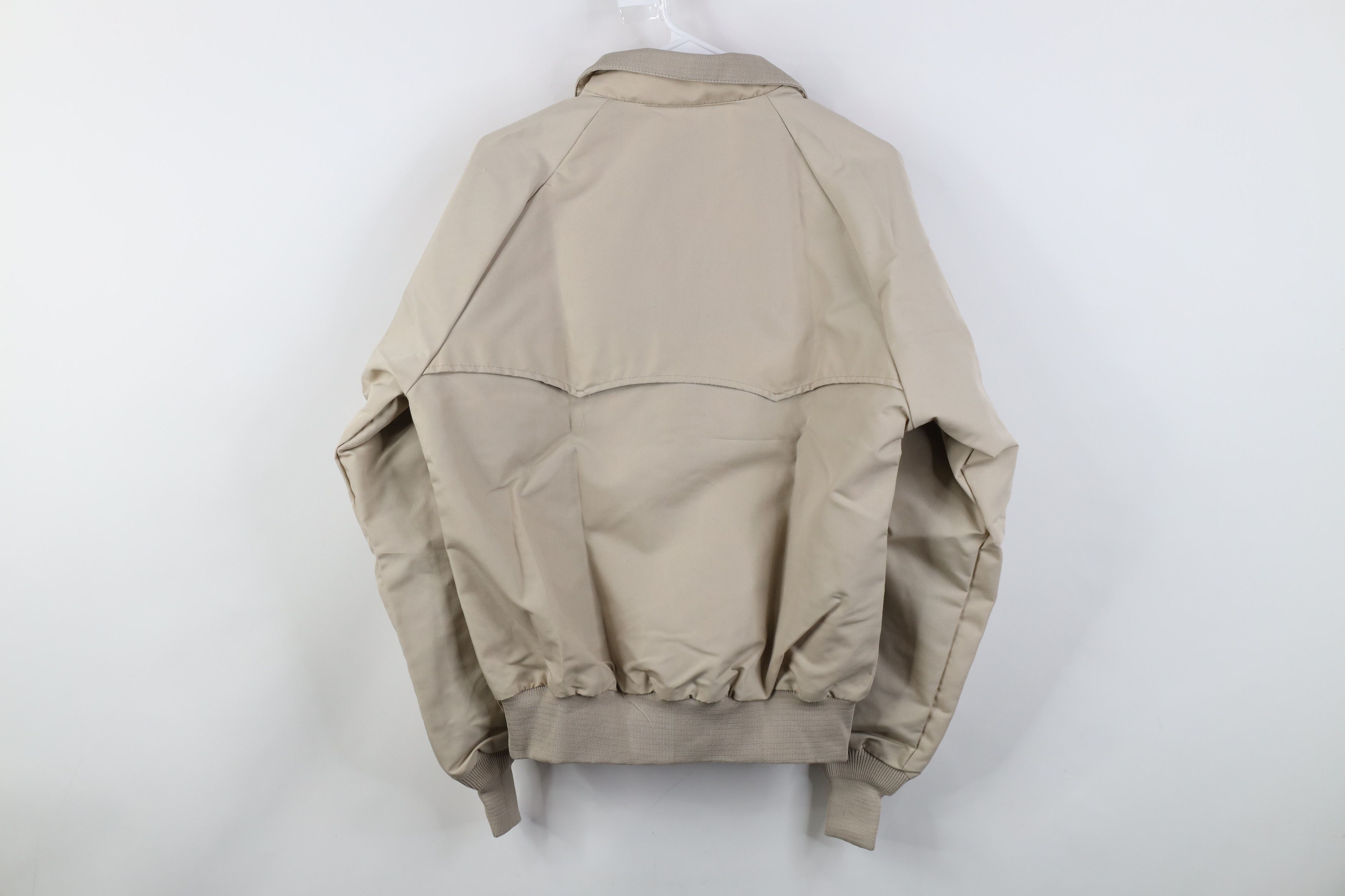 Vintage Deadstock Vintage 70s Streetwear Racer Bomber Jacket USA Size US M / EU 48-50 / 2 - 13 Thumbnail