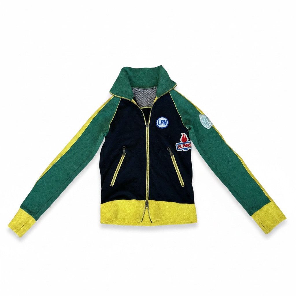 lgb ルグランブルー dread rockers セットアップ archive Japanese Brand × Le Grande Bleu (L.G.B.) LGB Dread Rocks Spirit