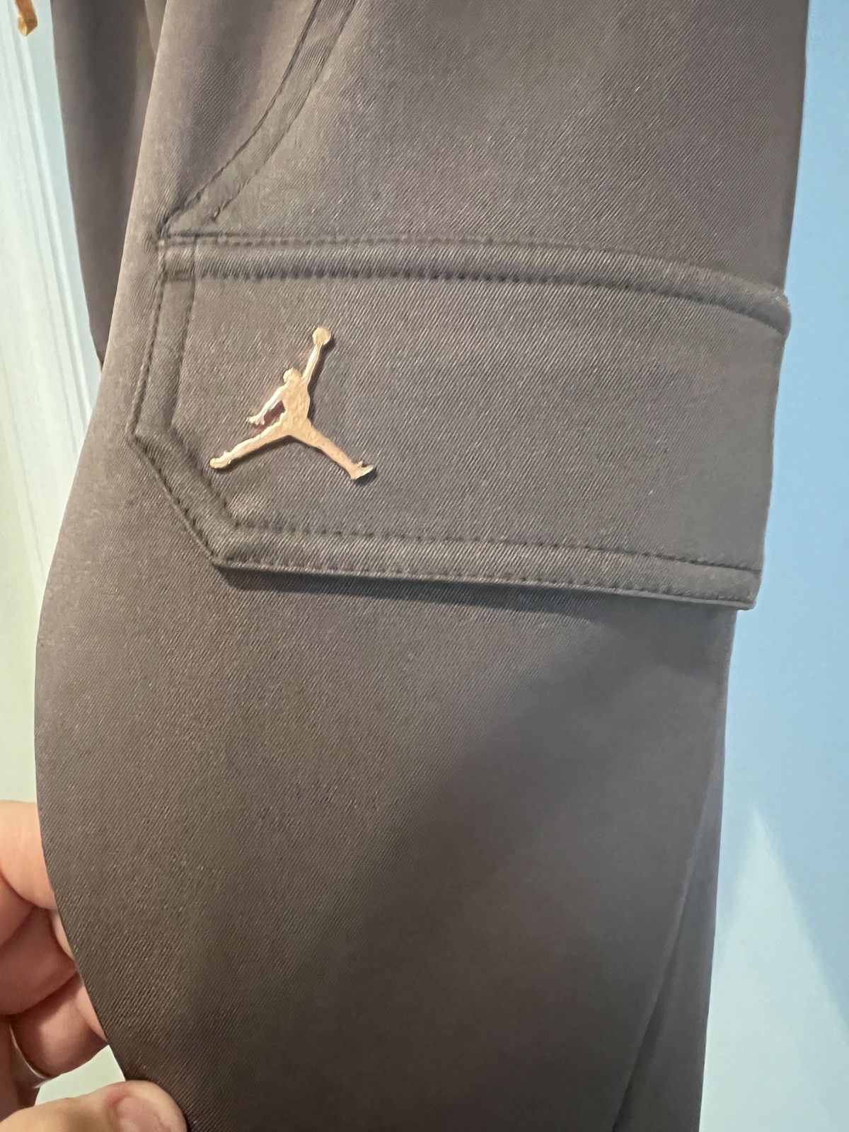 Jordan Brand × Nike Jordan Pants Size 26" / US 2 / IT 38 - 12 Thumbnail