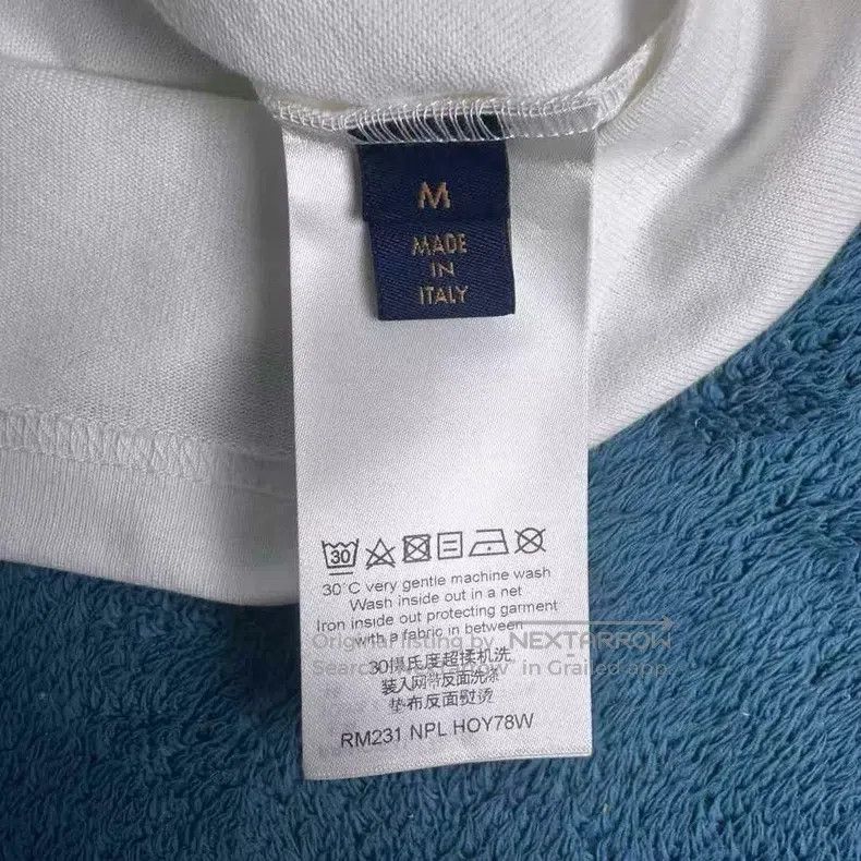 Louis Vuitton Louis Vuitton SS23 Rainbow monogram printed crew neck shor Size US M / EU 48-50 / 2 - 5 Thumbnail