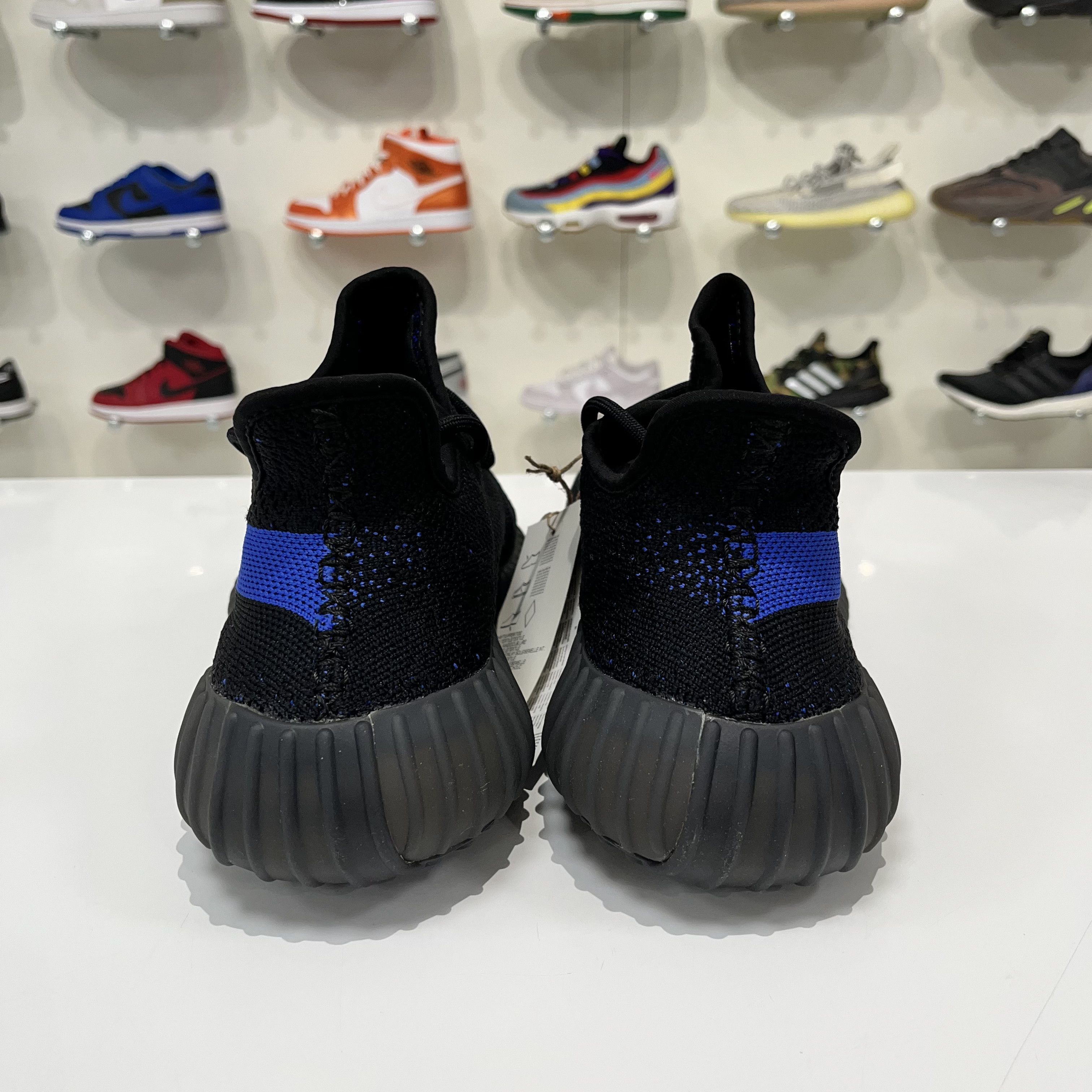 Adidas Adidas Yeezy Boost 350 V2 Dazzling Blue Size US 9.5 / EU 42-43 - 5 Thumbnail