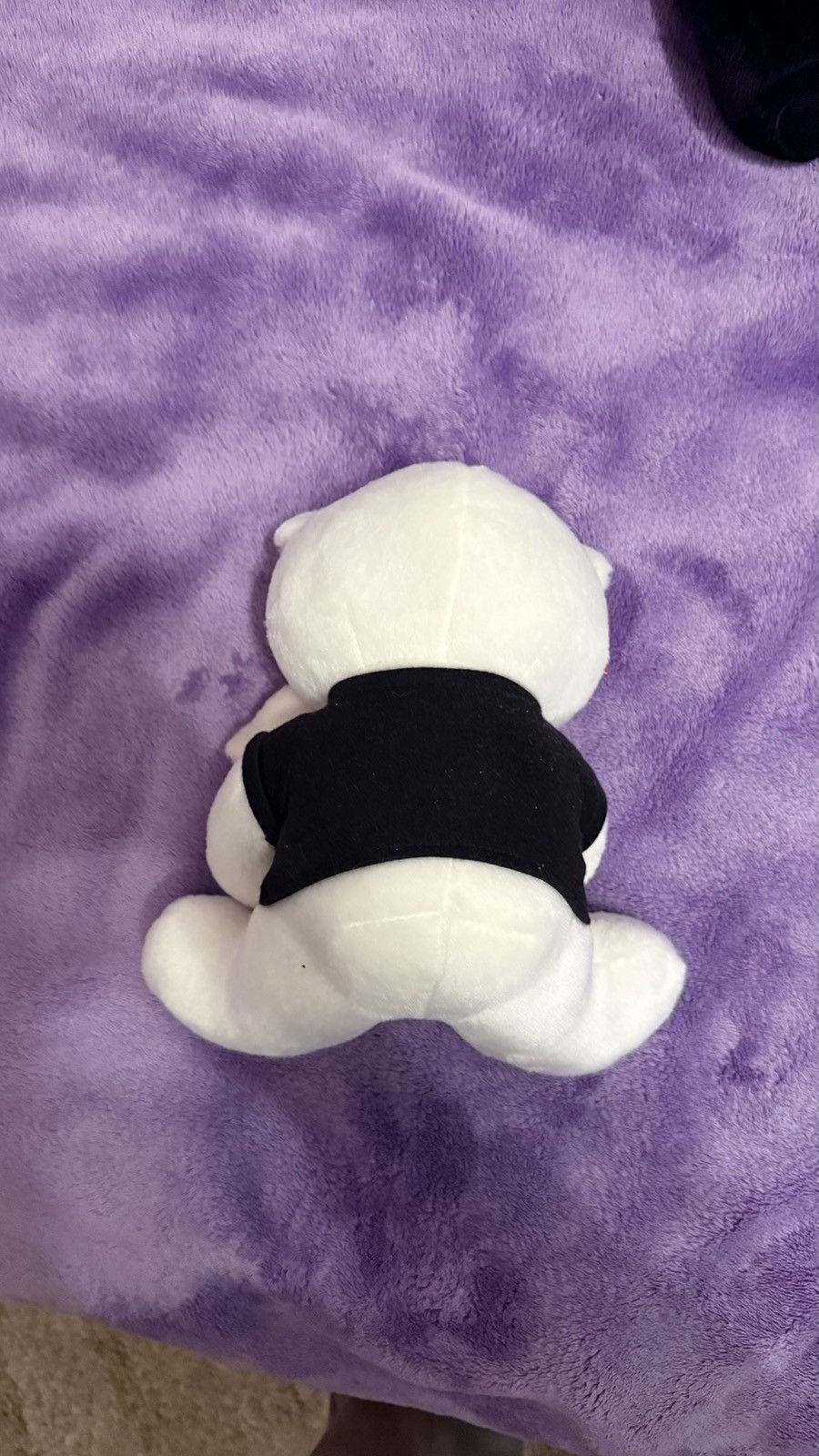 FUCT × Fuck The Population Teddy bear Size ONE SIZE - 3 Thumbnail
