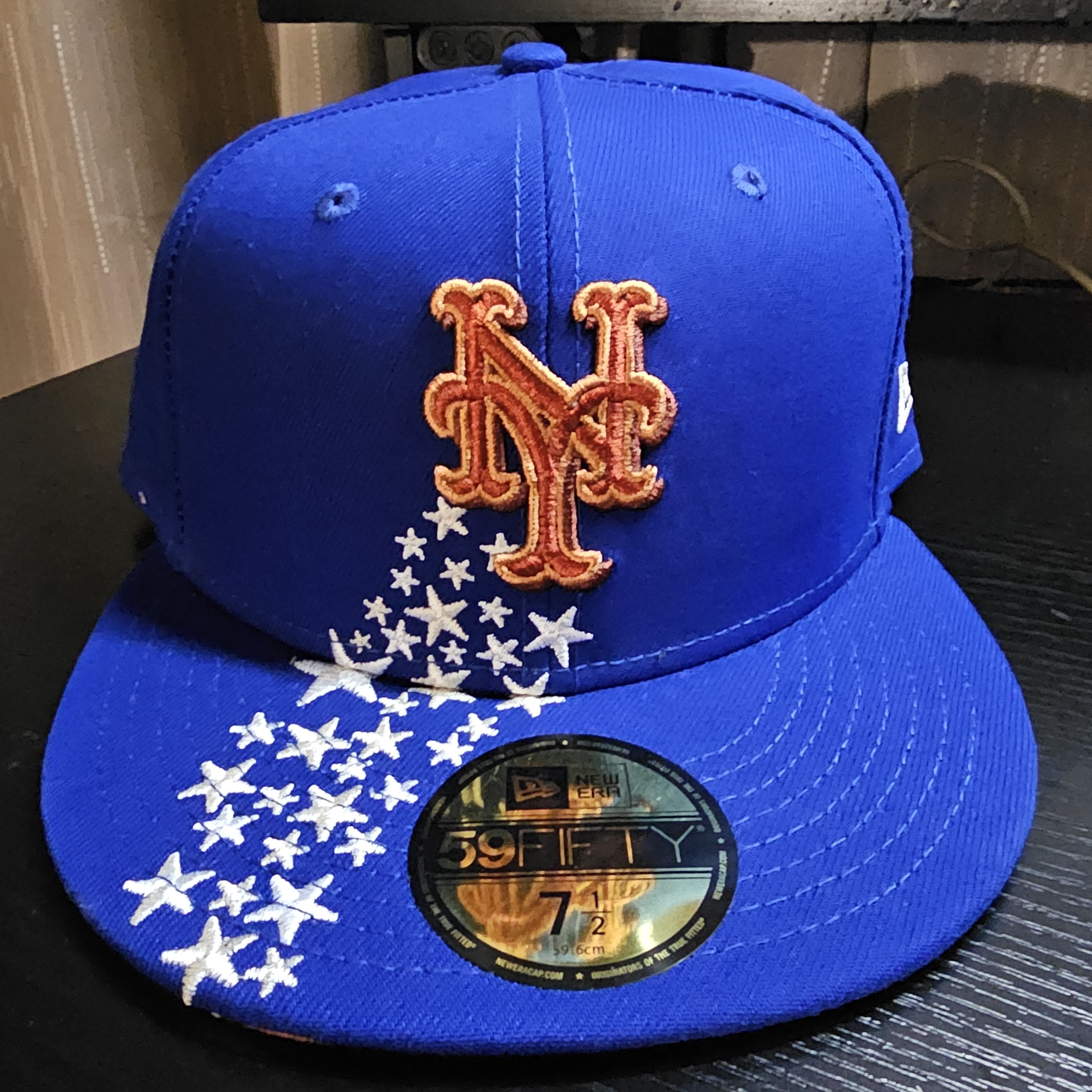 New Era Mets Star Spangled Size ONE SIZE - 1 Thumbnail