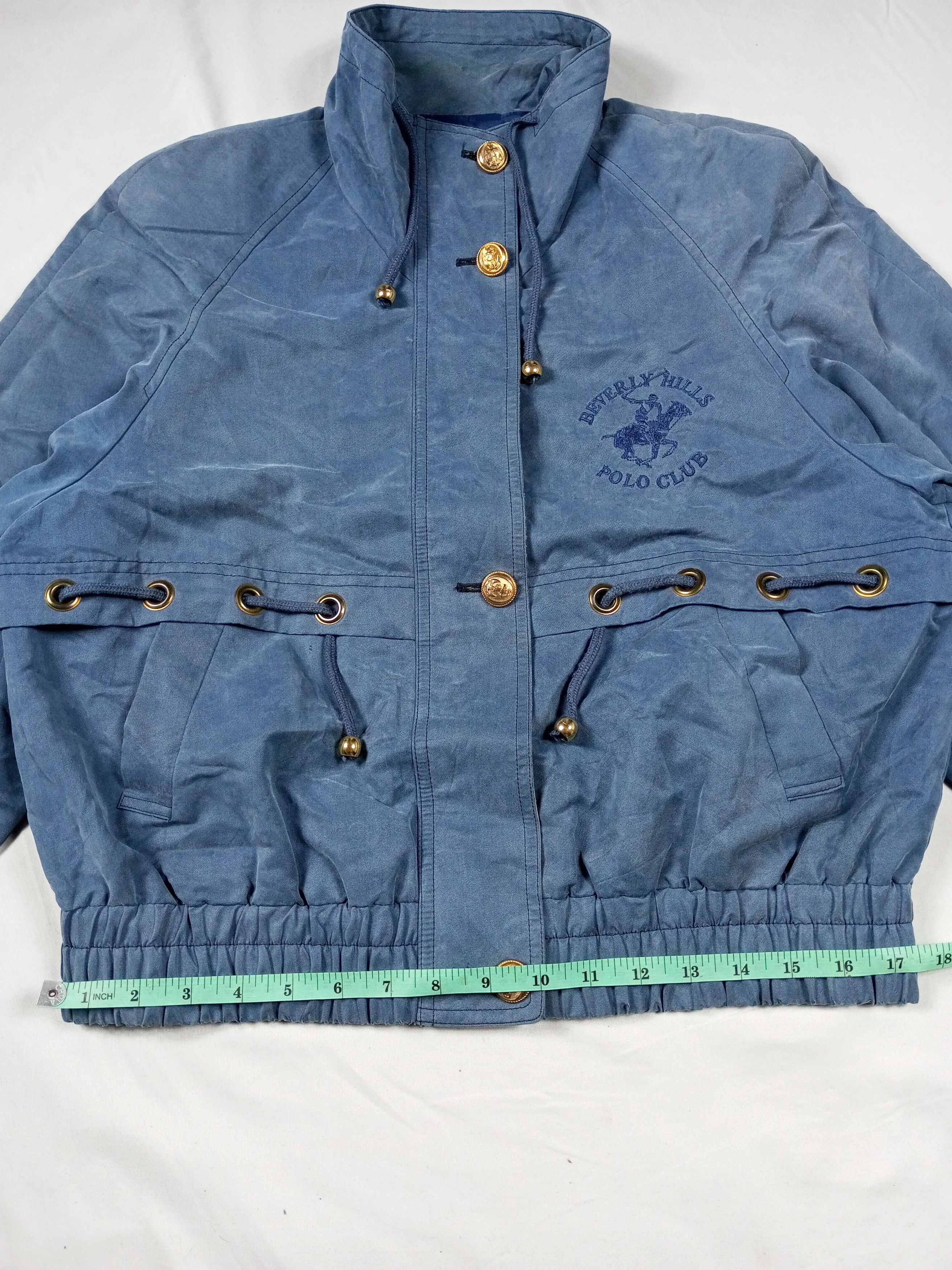 Beverly Hills Polo Club Vintage Beverly Hills Polo Club Jacket Size US S / EU 44-46 / 1 - 10 Thumbnail